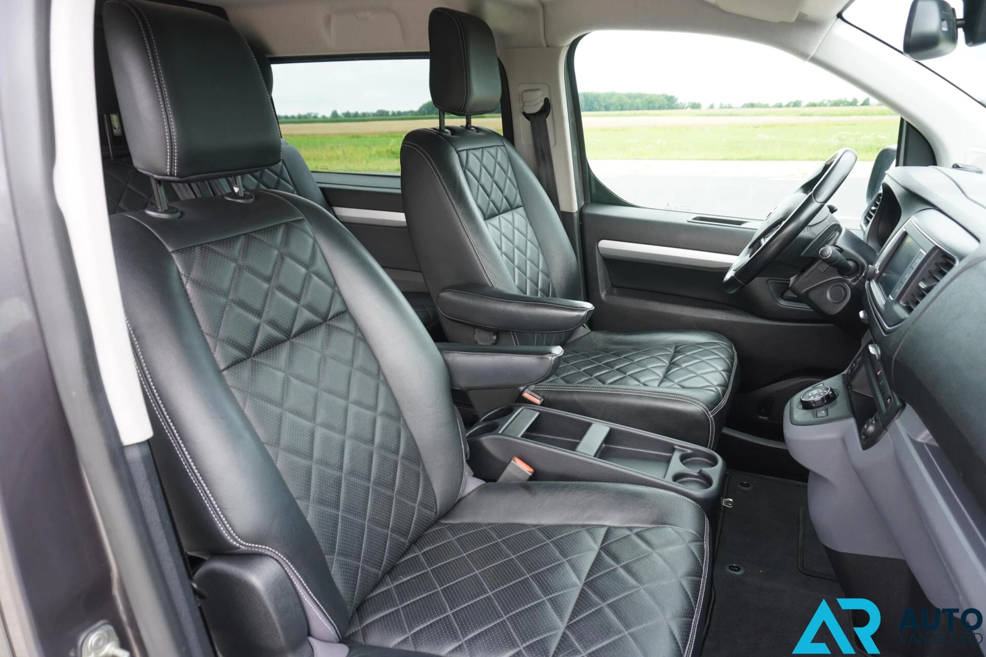 Hoofdafbeelding Toyota ProAce