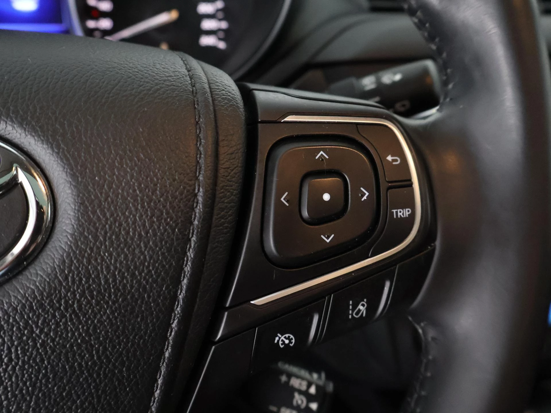 Hoofdafbeelding Toyota Avensis