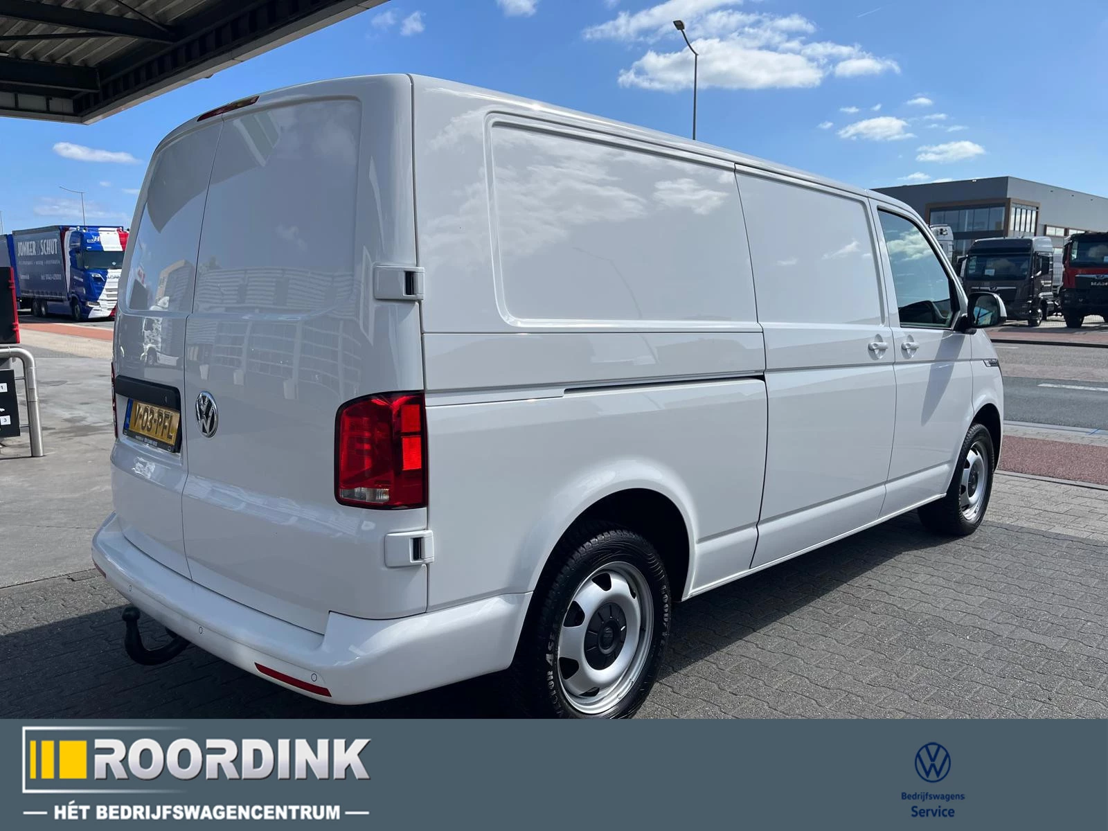 Hoofdafbeelding Volkswagen Transporter