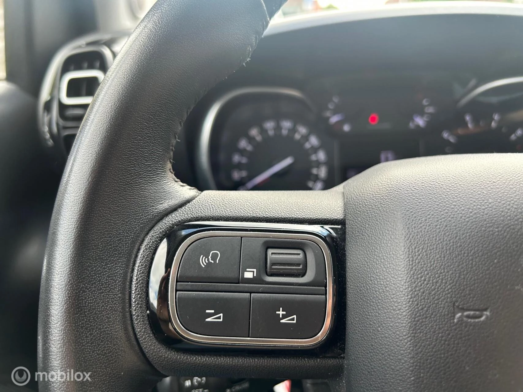 Hoofdafbeelding Citroën C3 Aircross