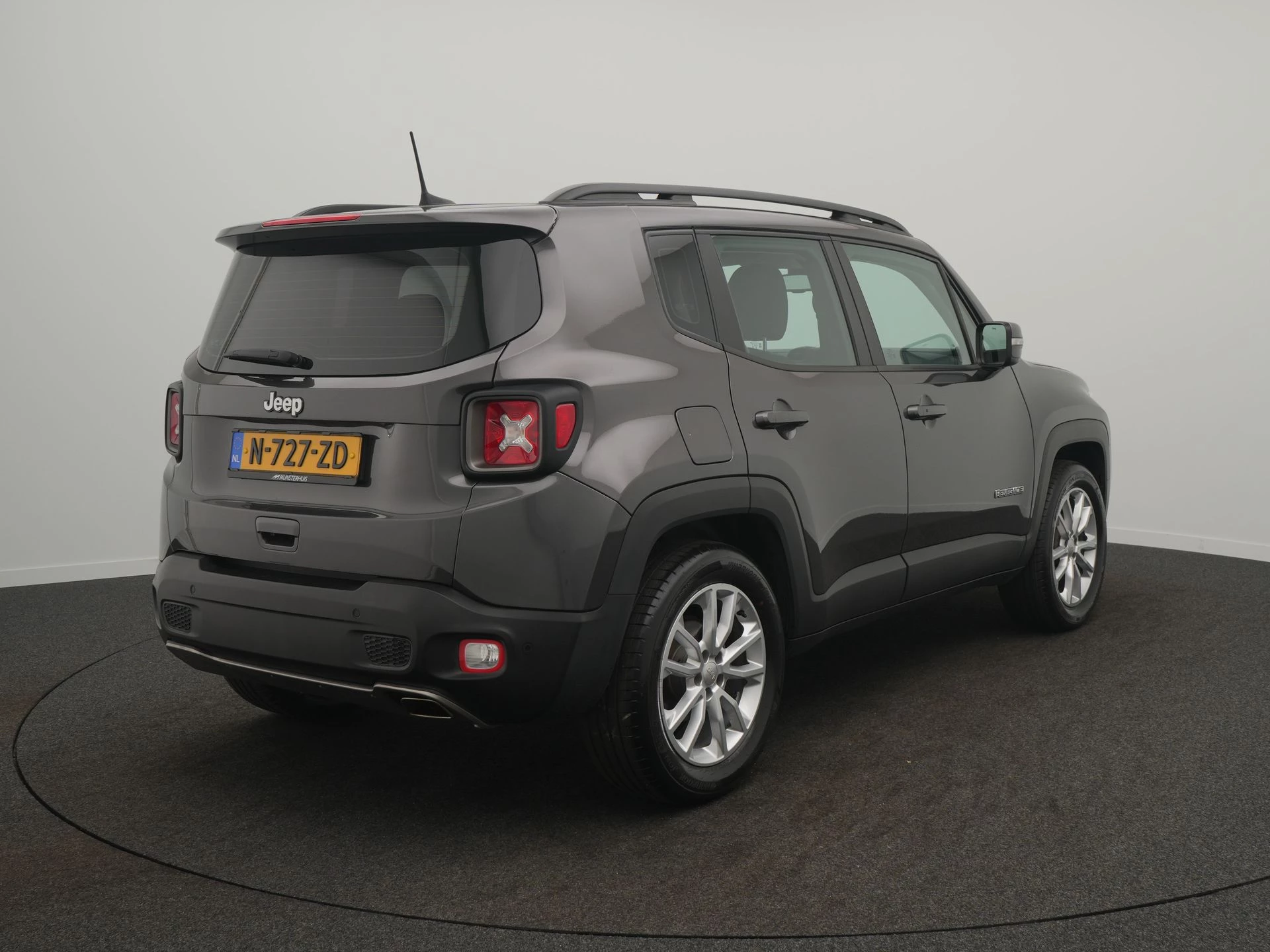 Hoofdafbeelding Jeep Renegade