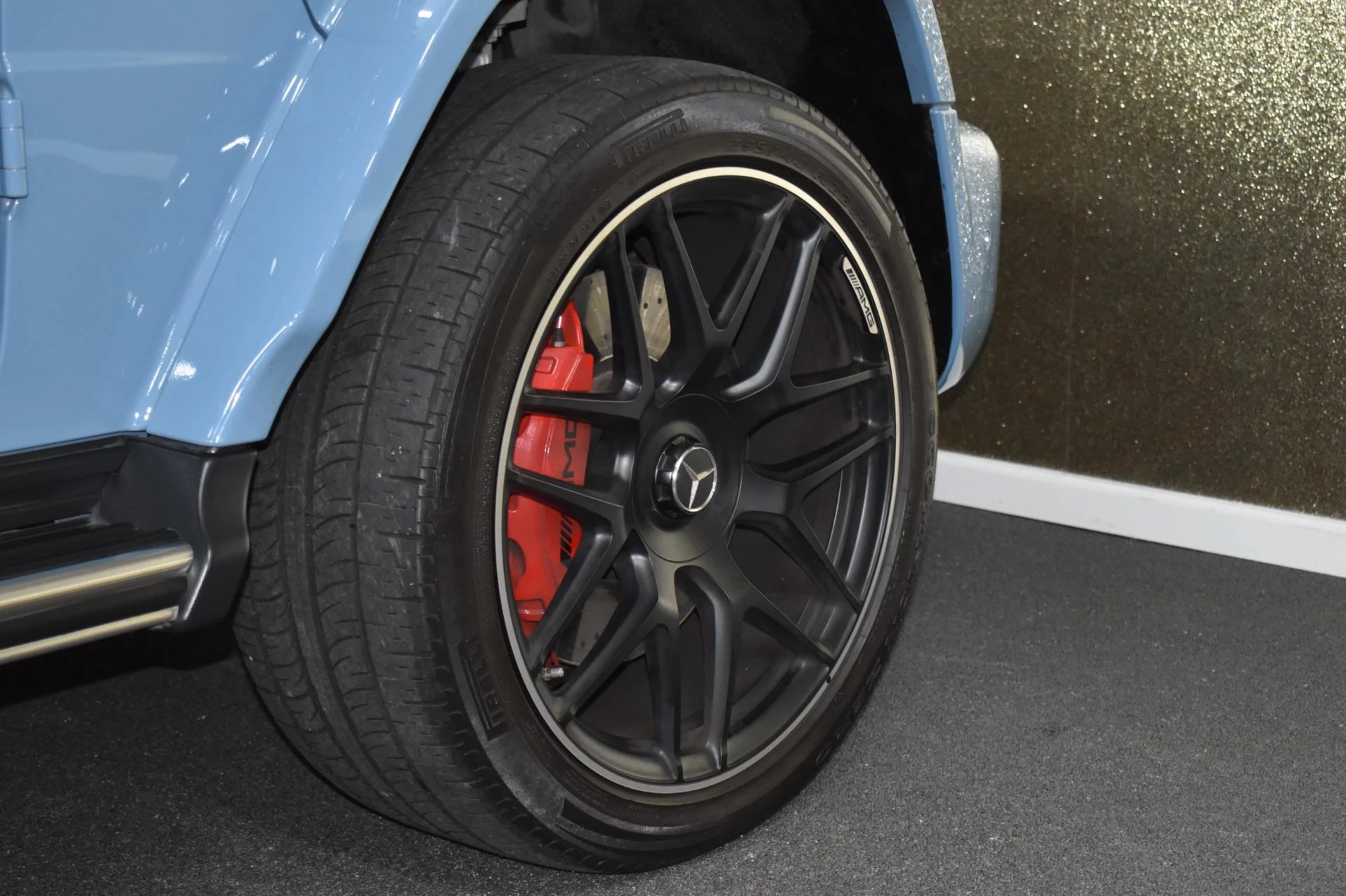 Hoofdafbeelding Mercedes-Benz G-Klasse