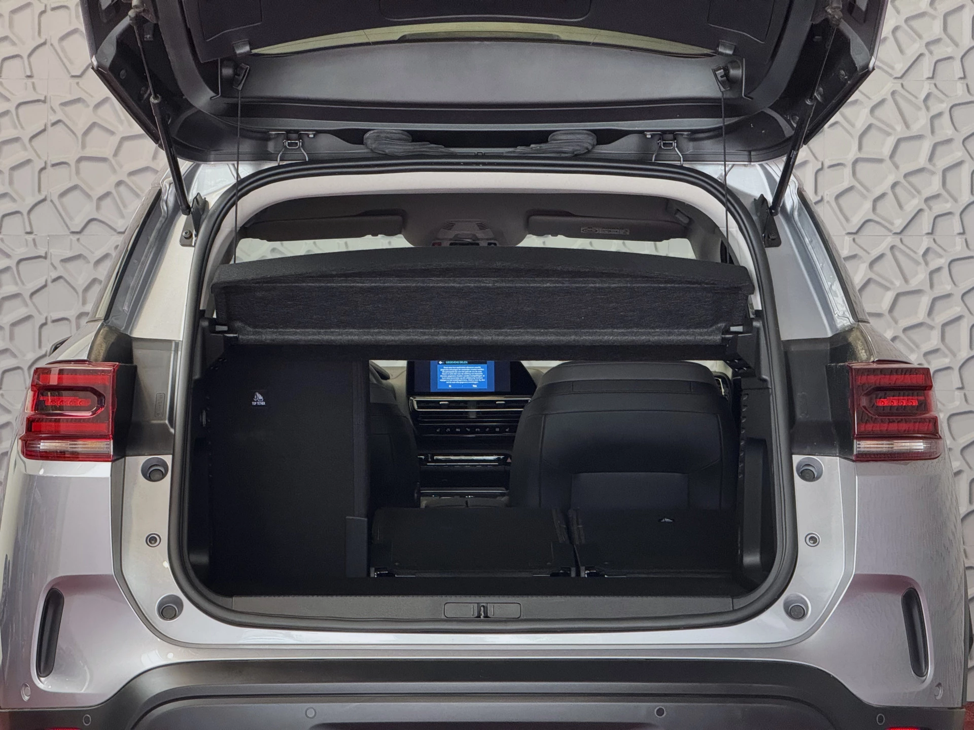 Hoofdafbeelding Citroën C5 Aircross