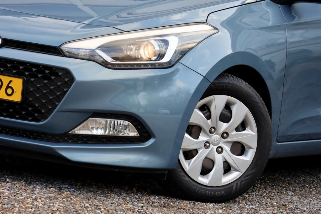Hoofdafbeelding Hyundai i20