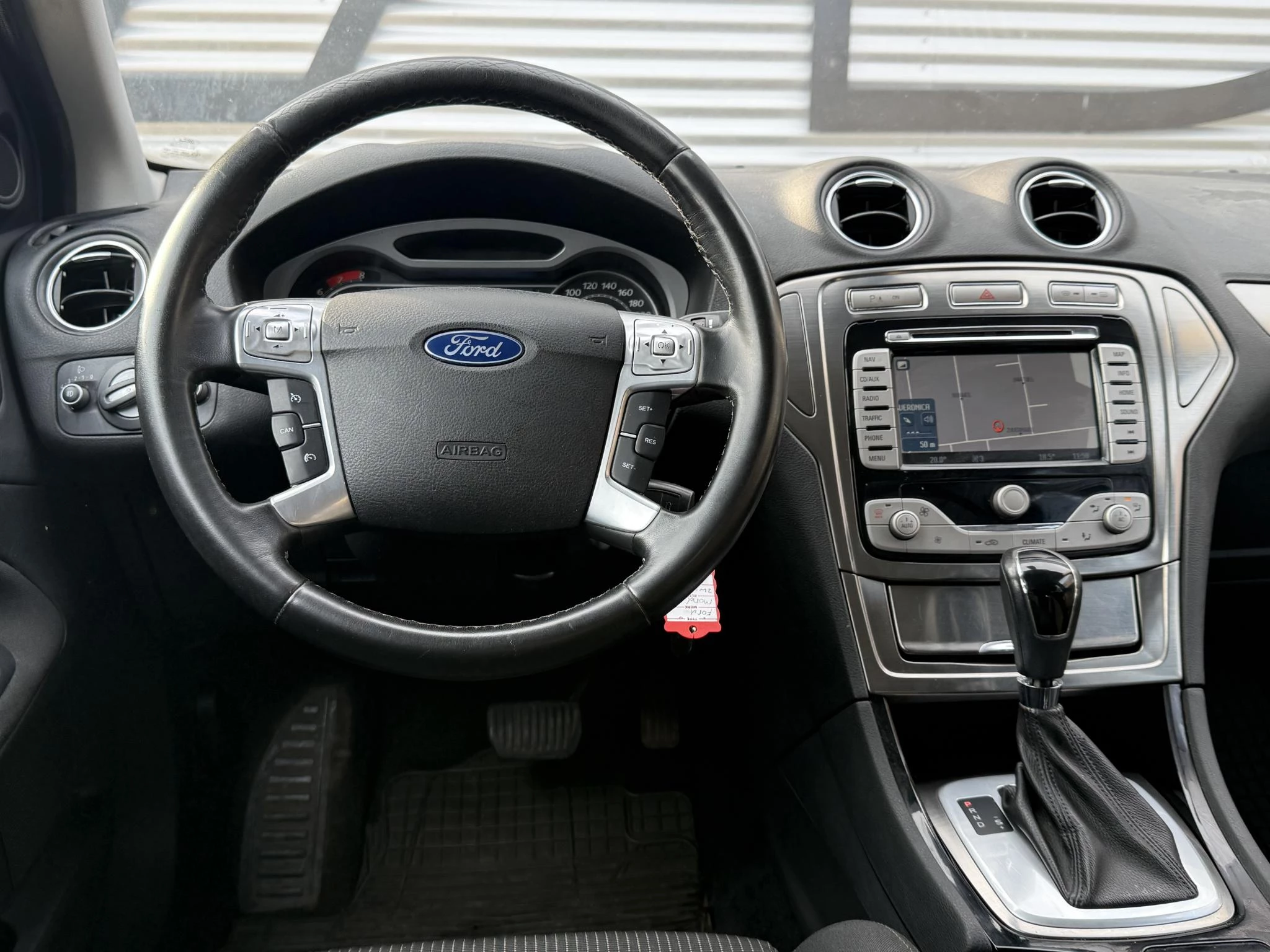 Hoofdafbeelding Ford Mondeo