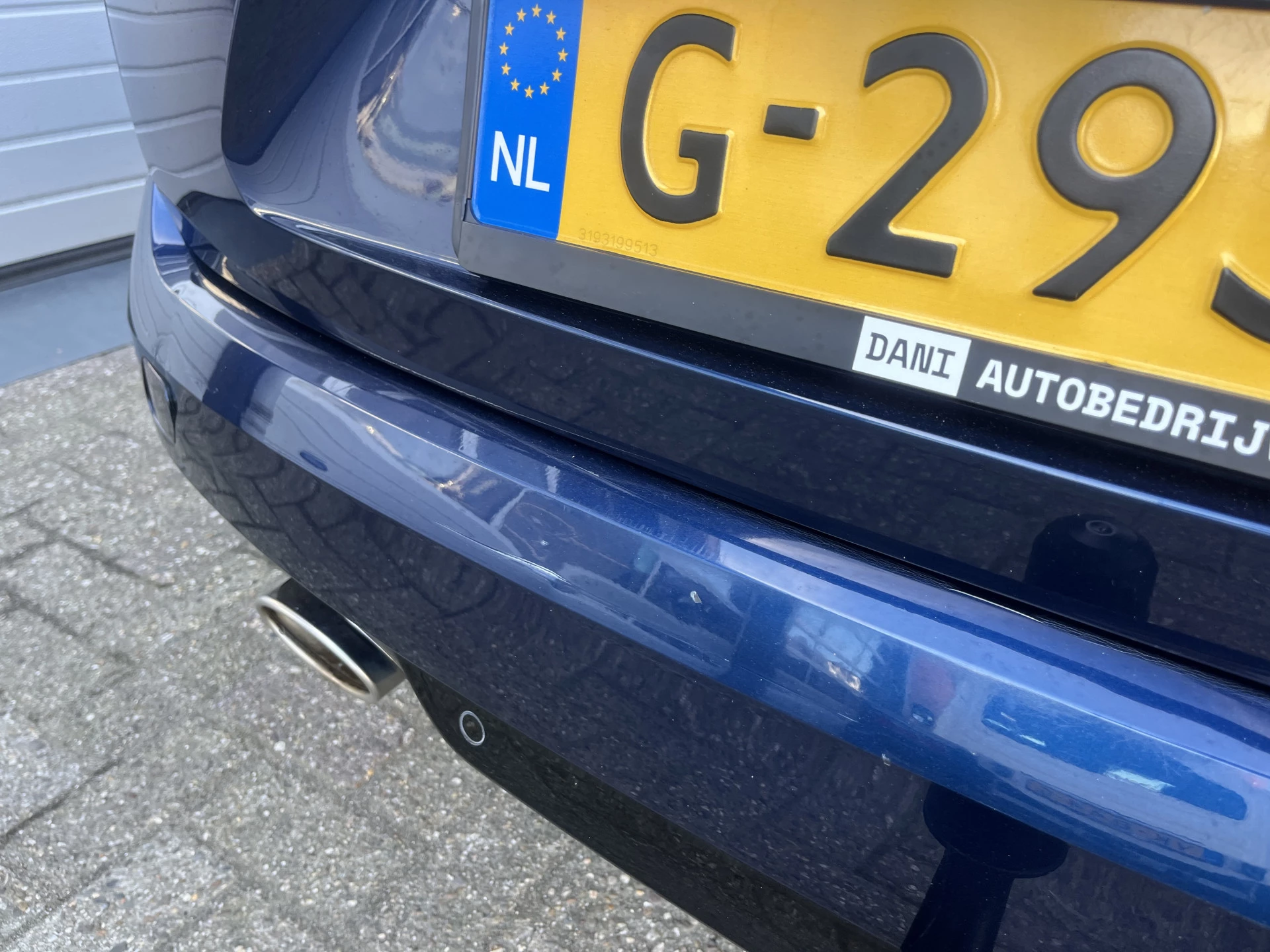 Hoofdafbeelding Renault Mégane Estate