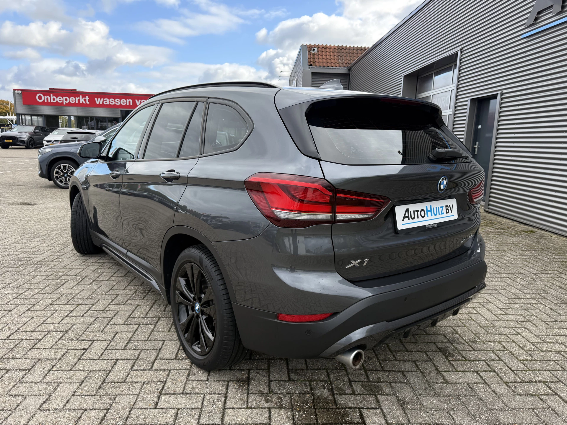 Hoofdafbeelding BMW X1