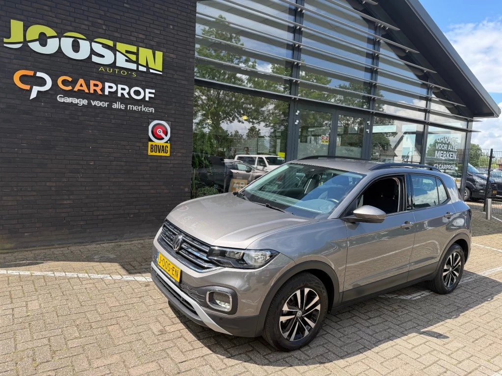 Hoofdafbeelding Volkswagen T-Cross