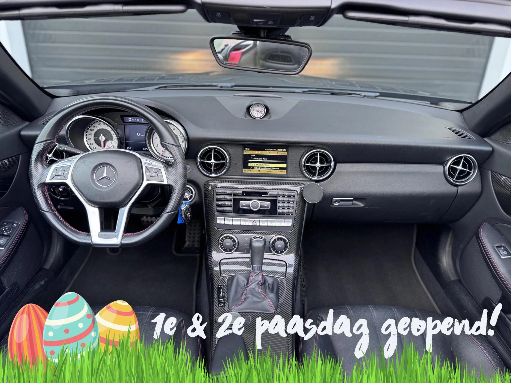 Hoofdafbeelding Mercedes-Benz SLK