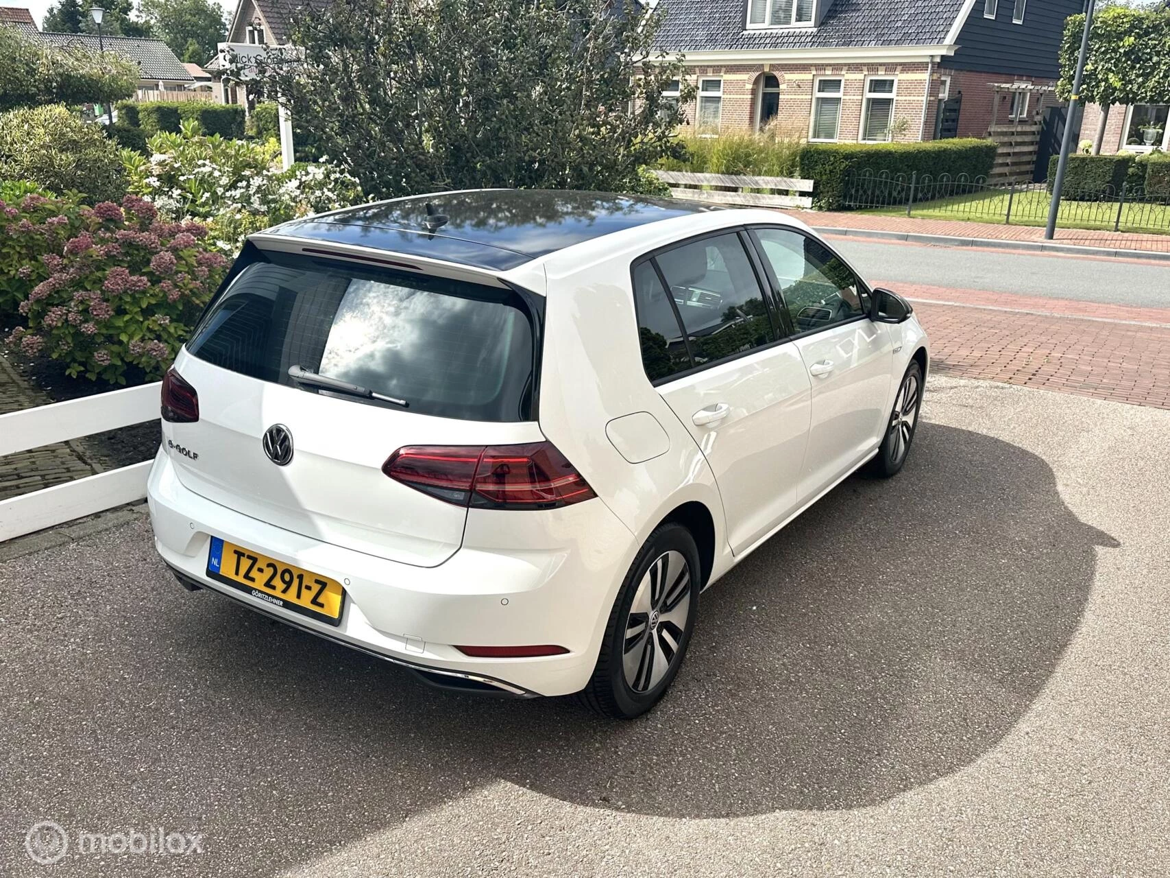 Hoofdafbeelding Volkswagen e-Golf