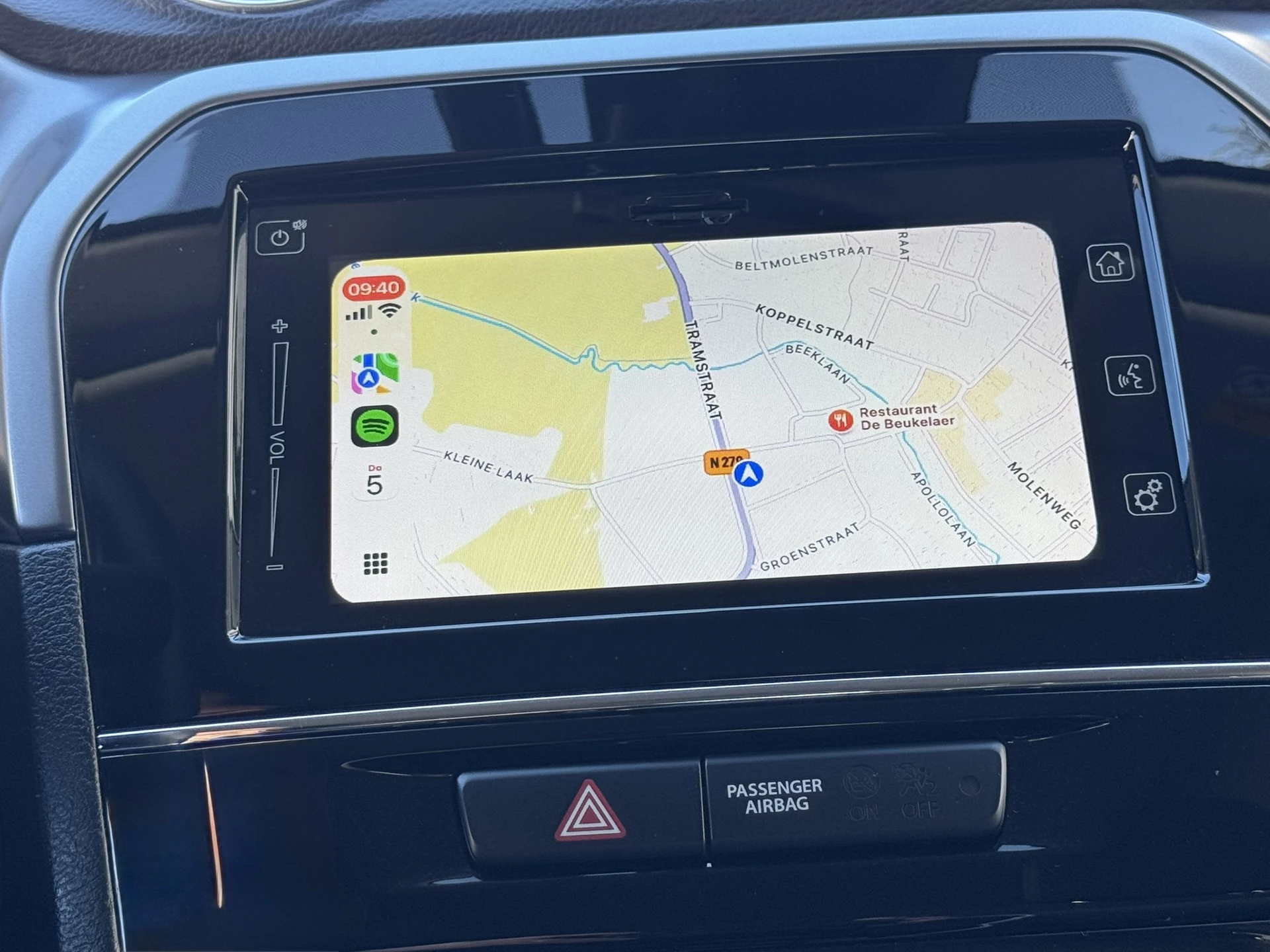 Hoofdafbeelding Suzuki Vitara