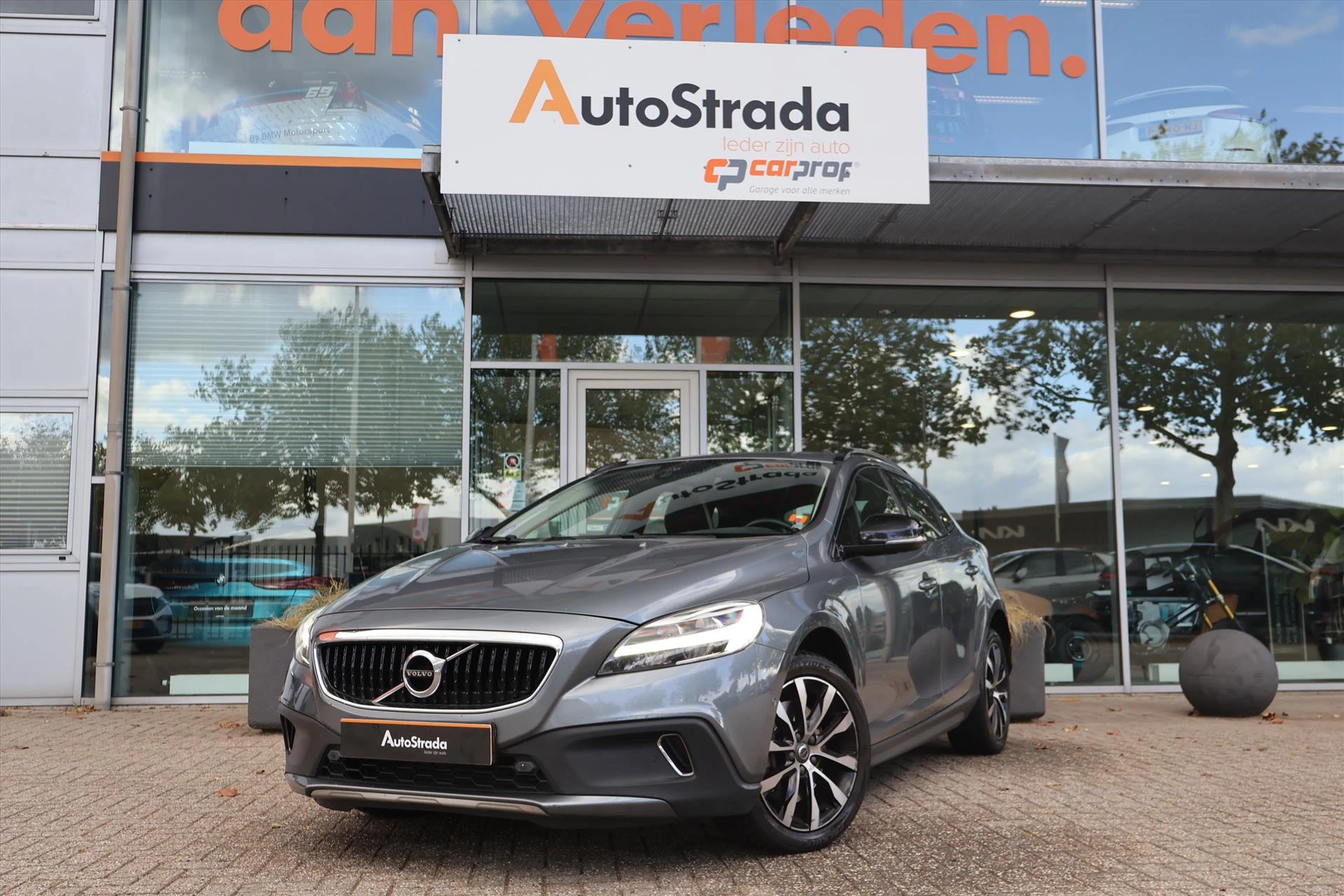 Hoofdafbeelding Volvo V40