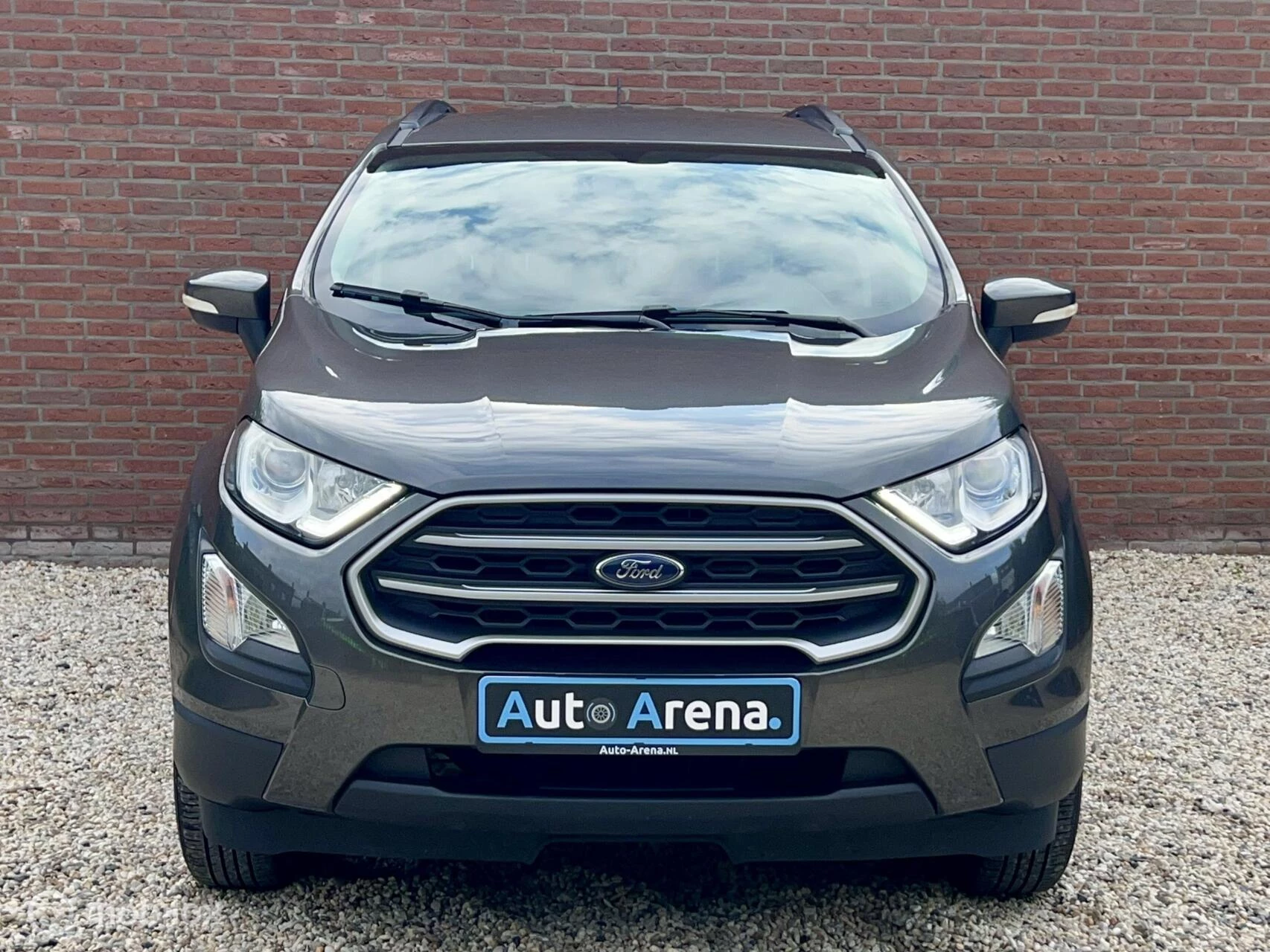 Hoofdafbeelding Ford EcoSport