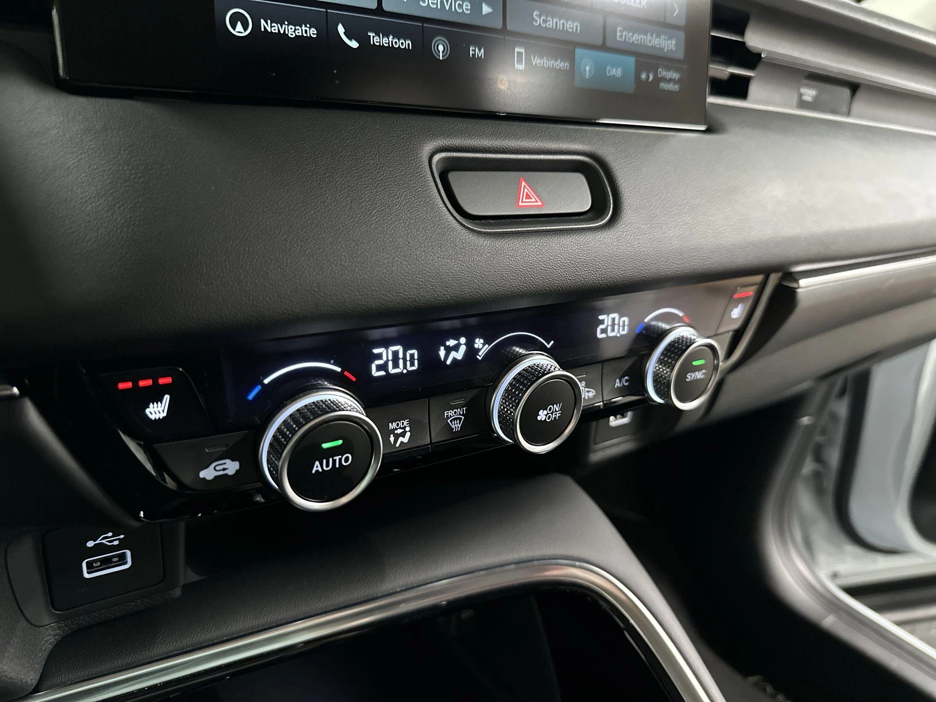 Hoofdafbeelding Honda HR-V