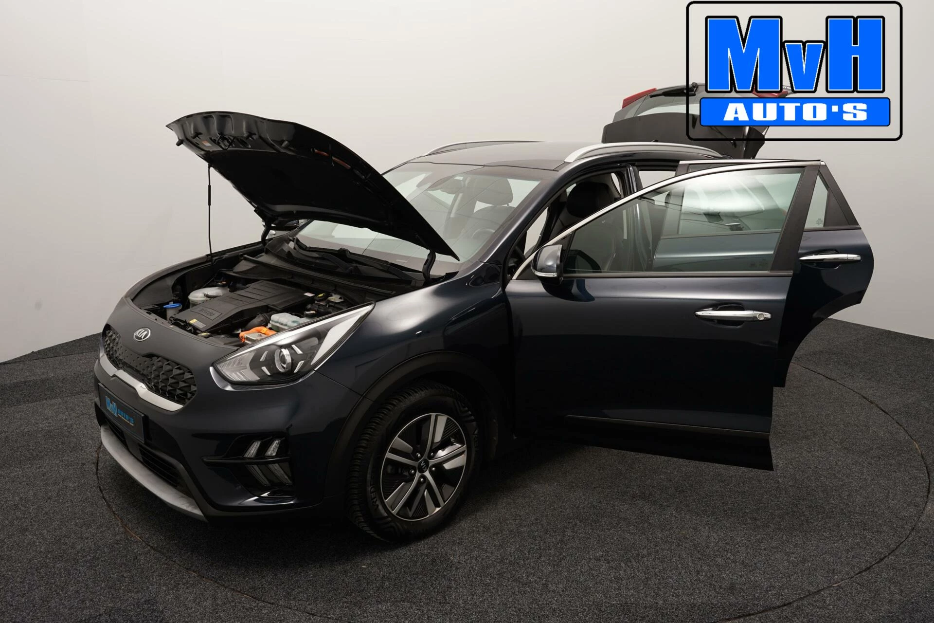 Hoofdafbeelding Kia Niro