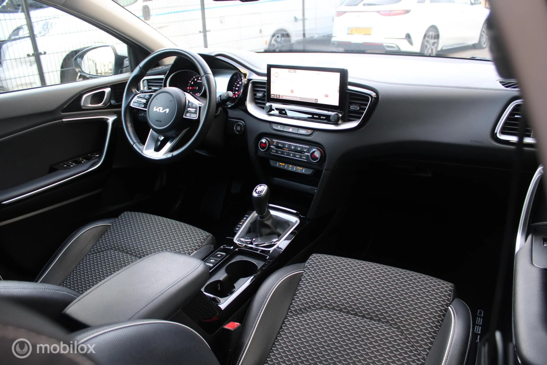 Hoofdafbeelding Kia Ceed