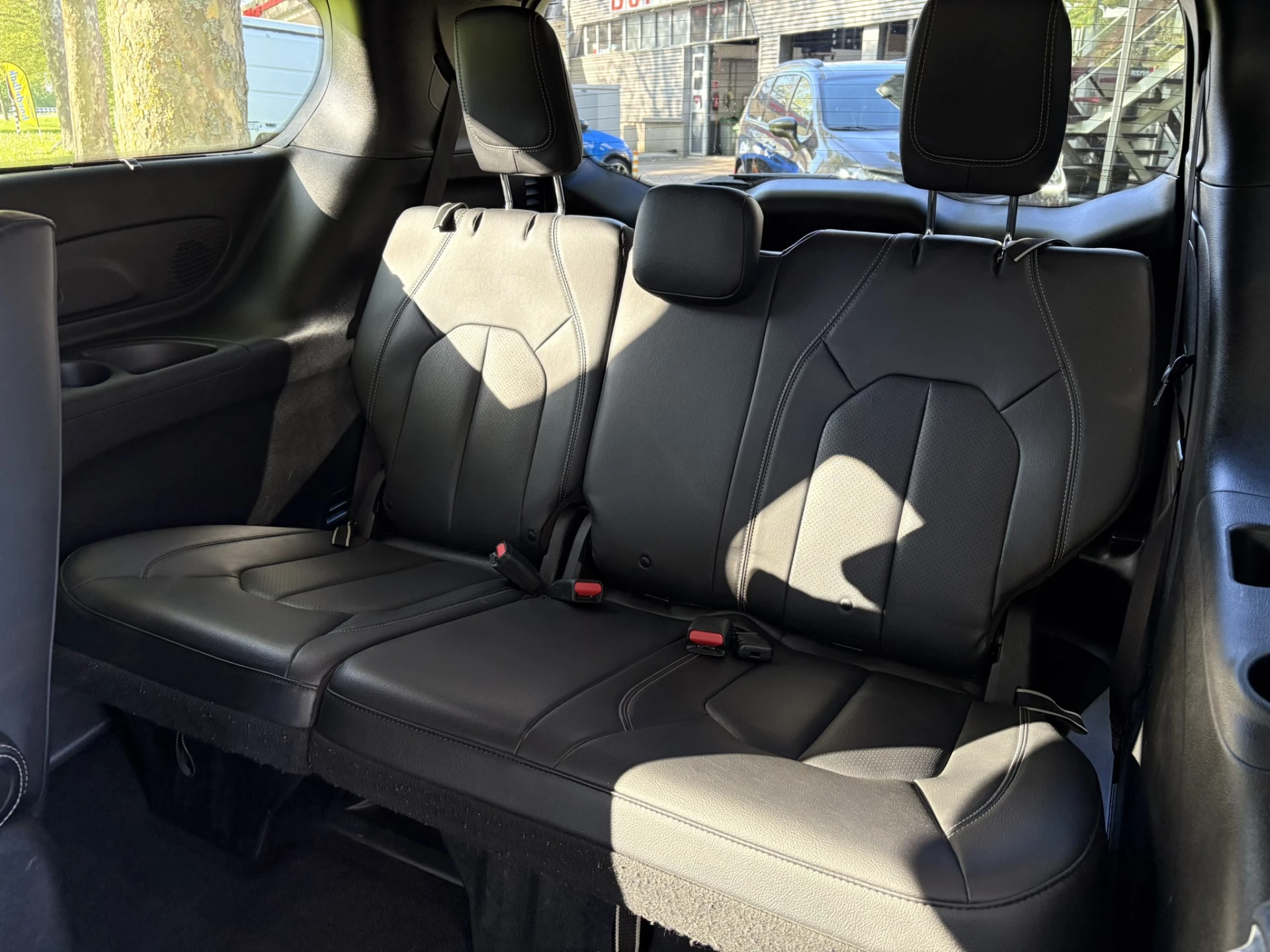 Hoofdafbeelding Chrysler Pacifica