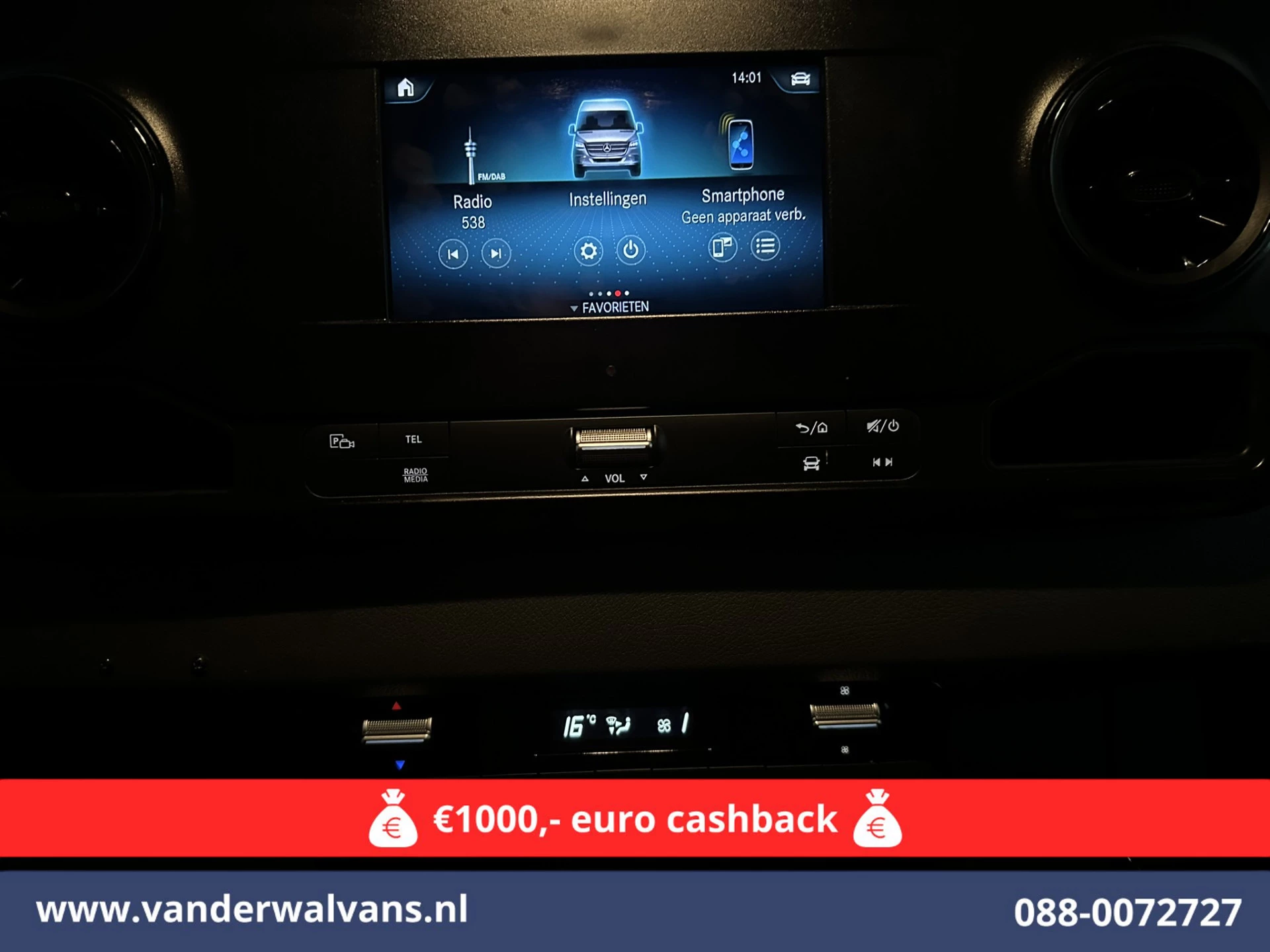 Hoofdafbeelding Mercedes-Benz Sprinter