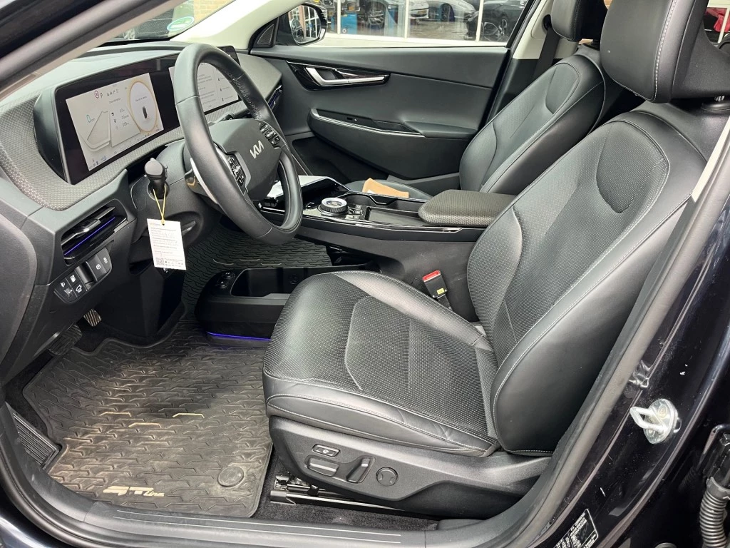 Hoofdafbeelding Kia EV6