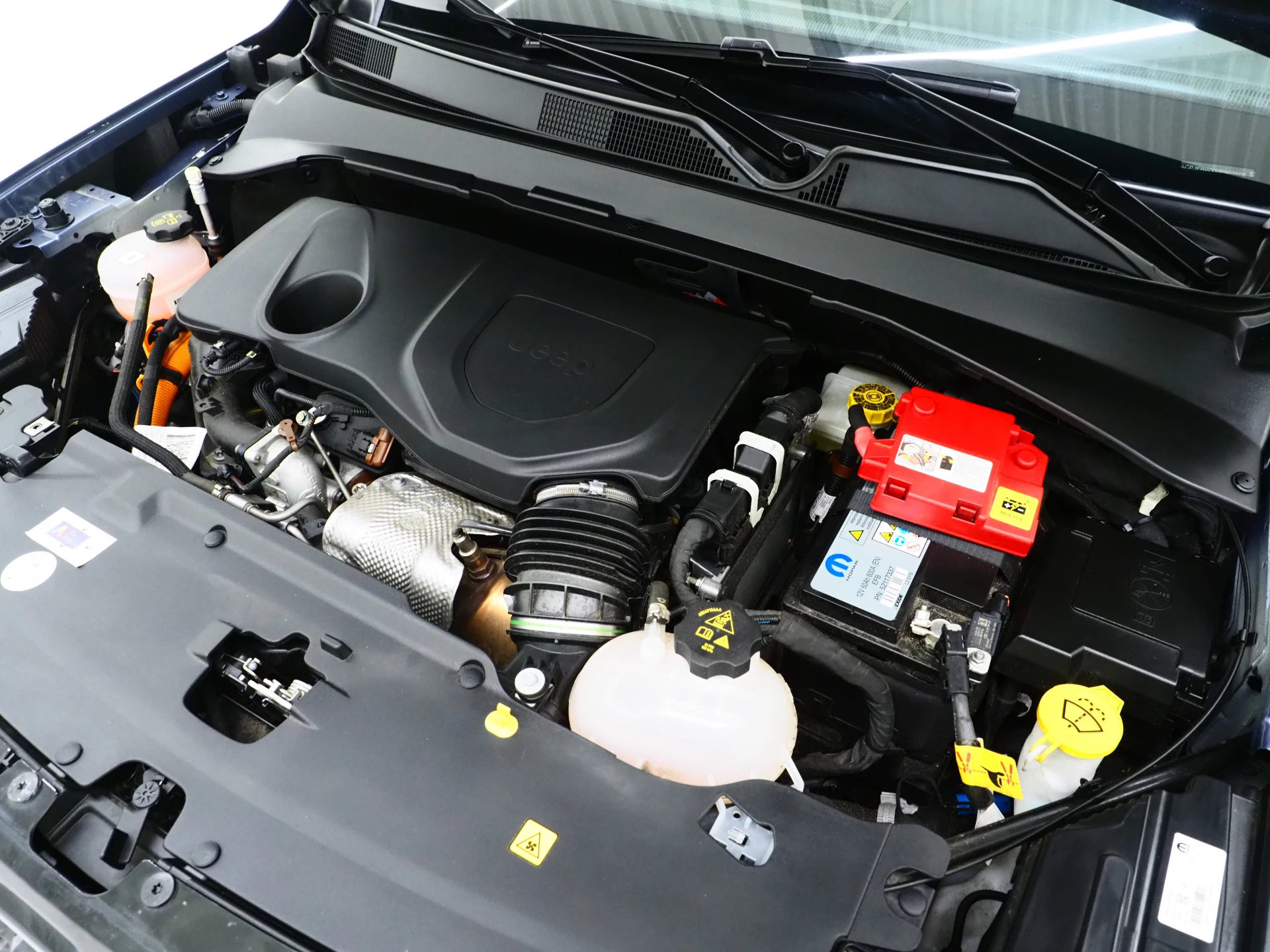 Hoofdafbeelding Jeep Compass