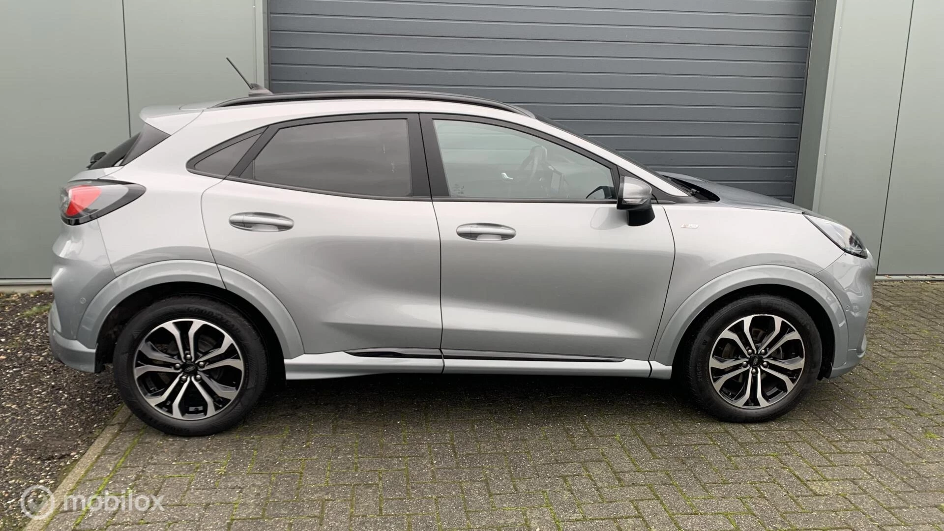 Hoofdafbeelding Ford Puma