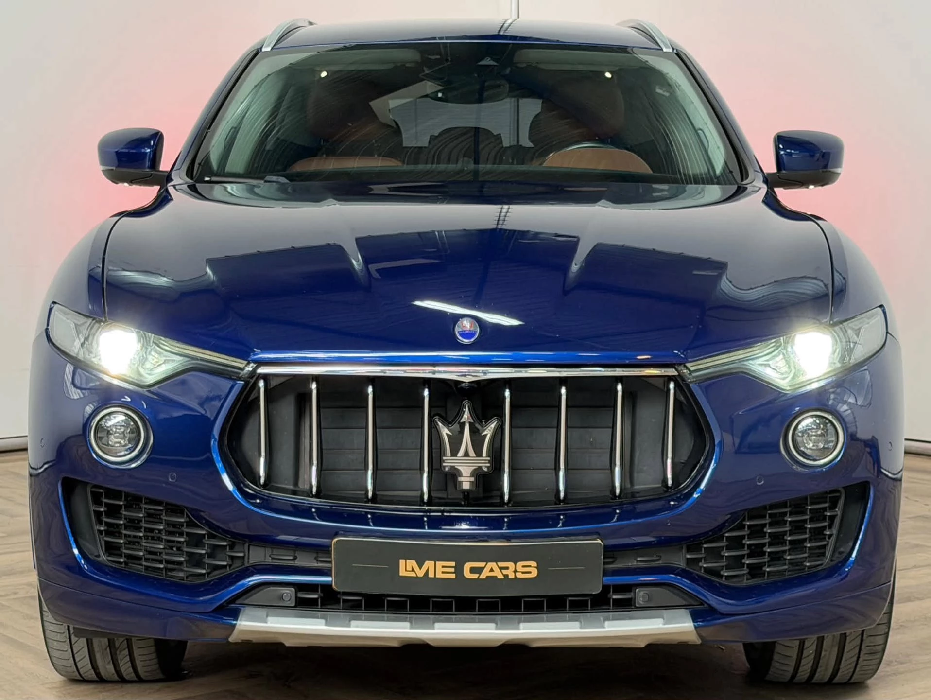 Hoofdafbeelding Maserati Levante