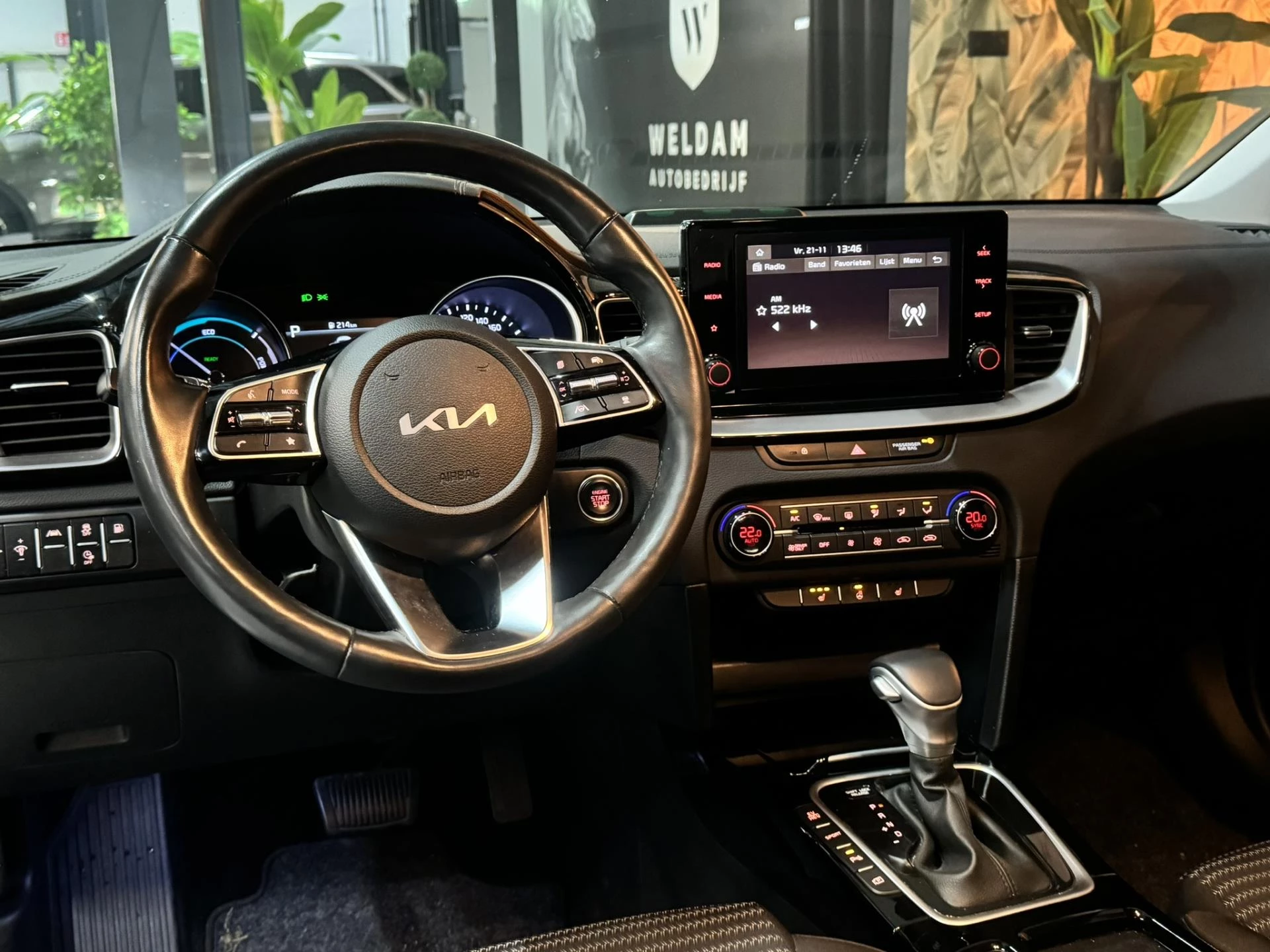 Hoofdafbeelding Kia Ceed Sportswagon