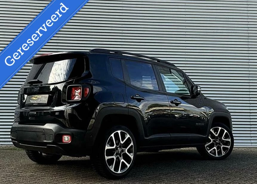 Hoofdafbeelding Jeep Renegade