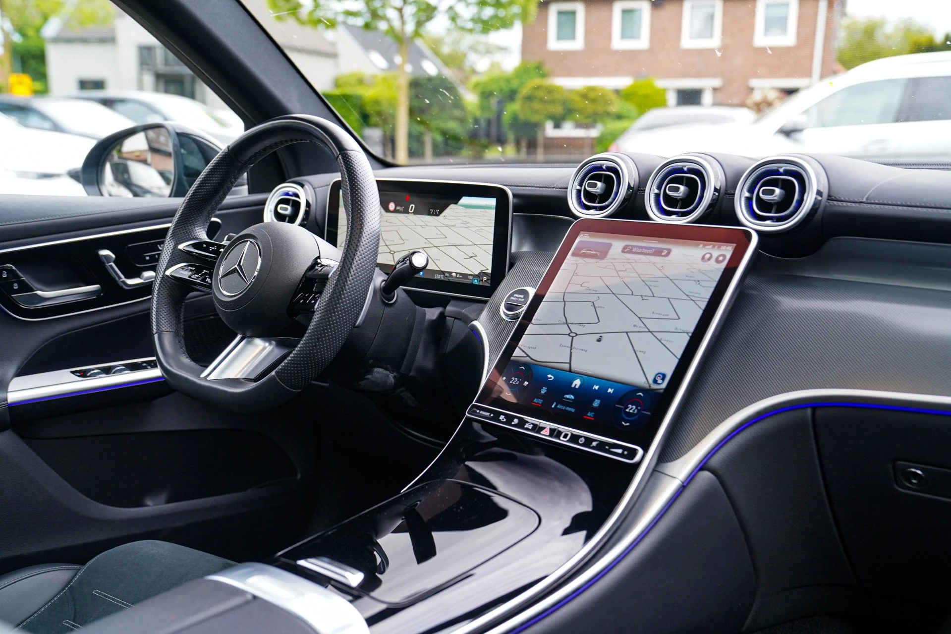 Hoofdafbeelding Mercedes-Benz GLC