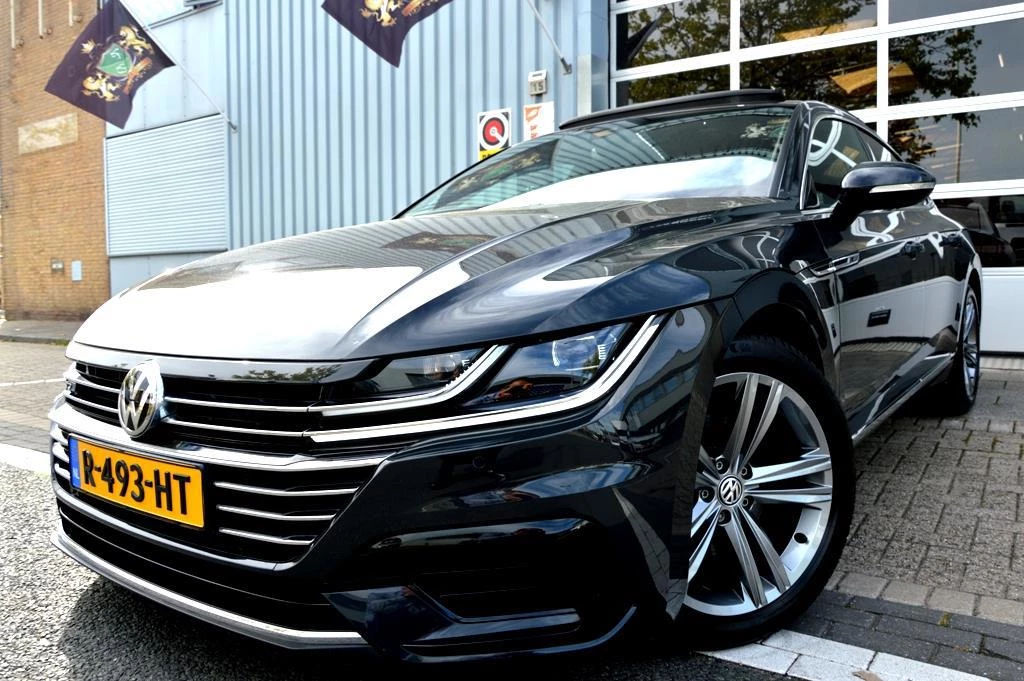 Hoofdafbeelding Volkswagen Arteon