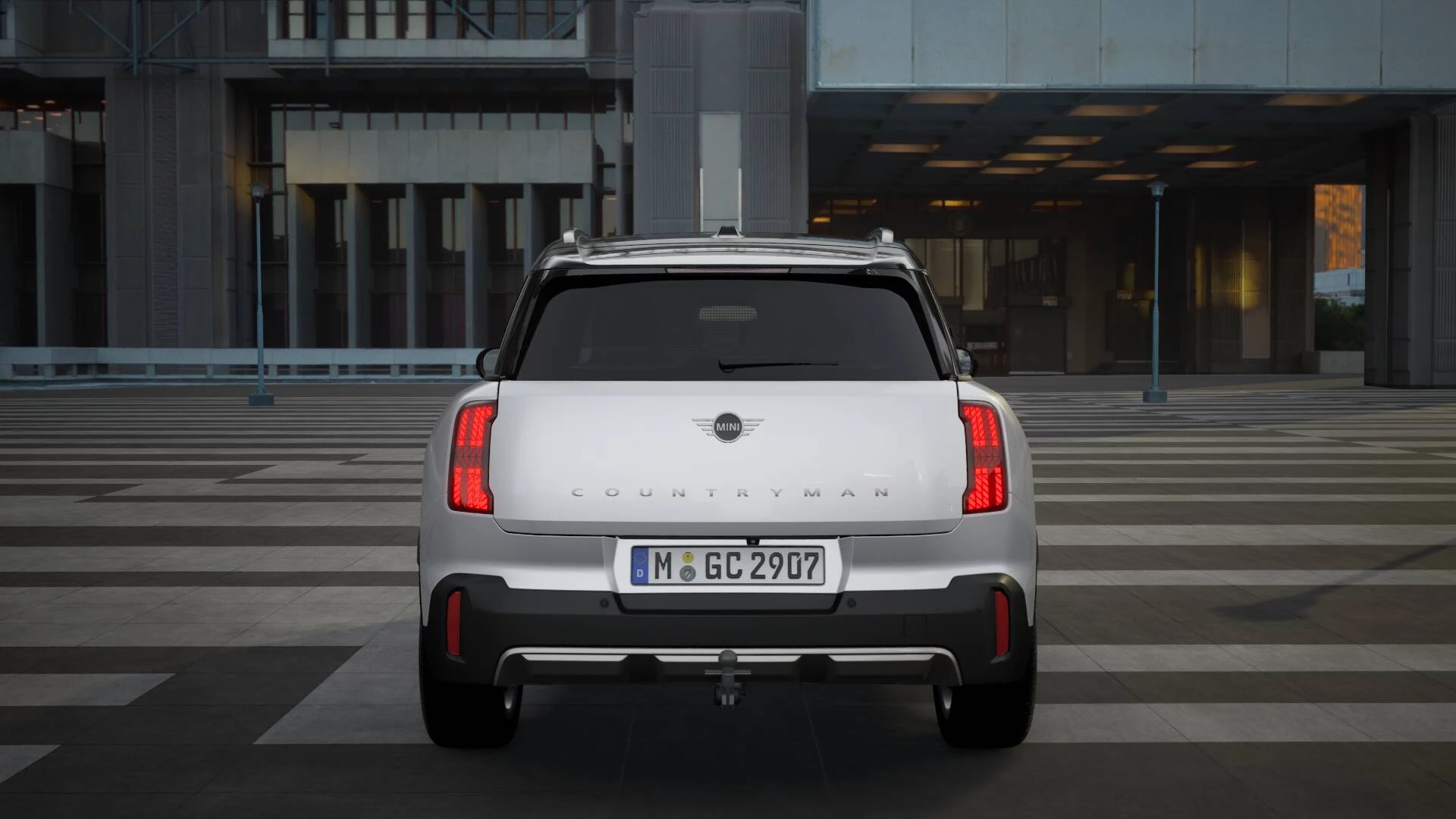 Hoofdafbeelding MINI Countryman