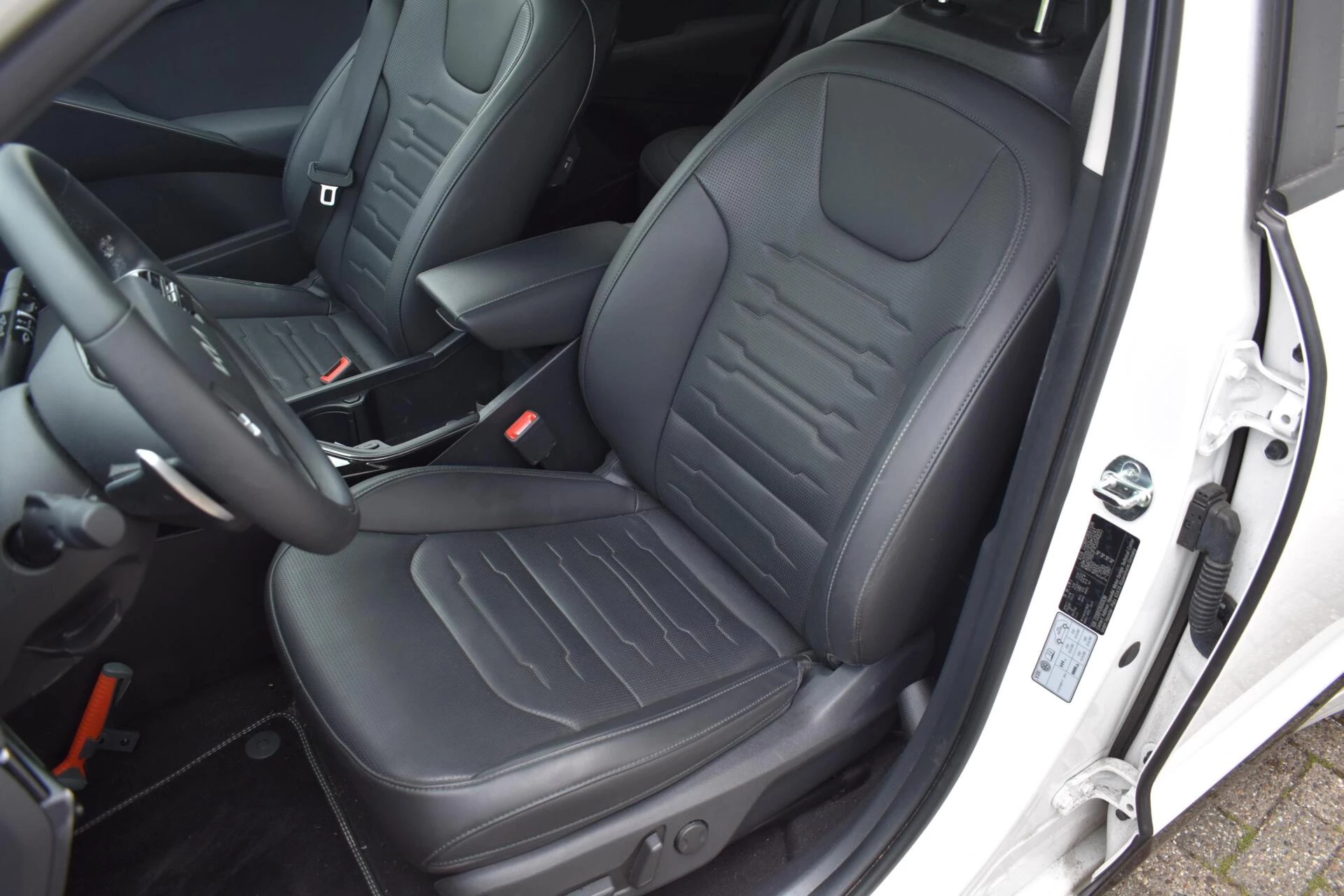 Hoofdafbeelding Kia Niro EV