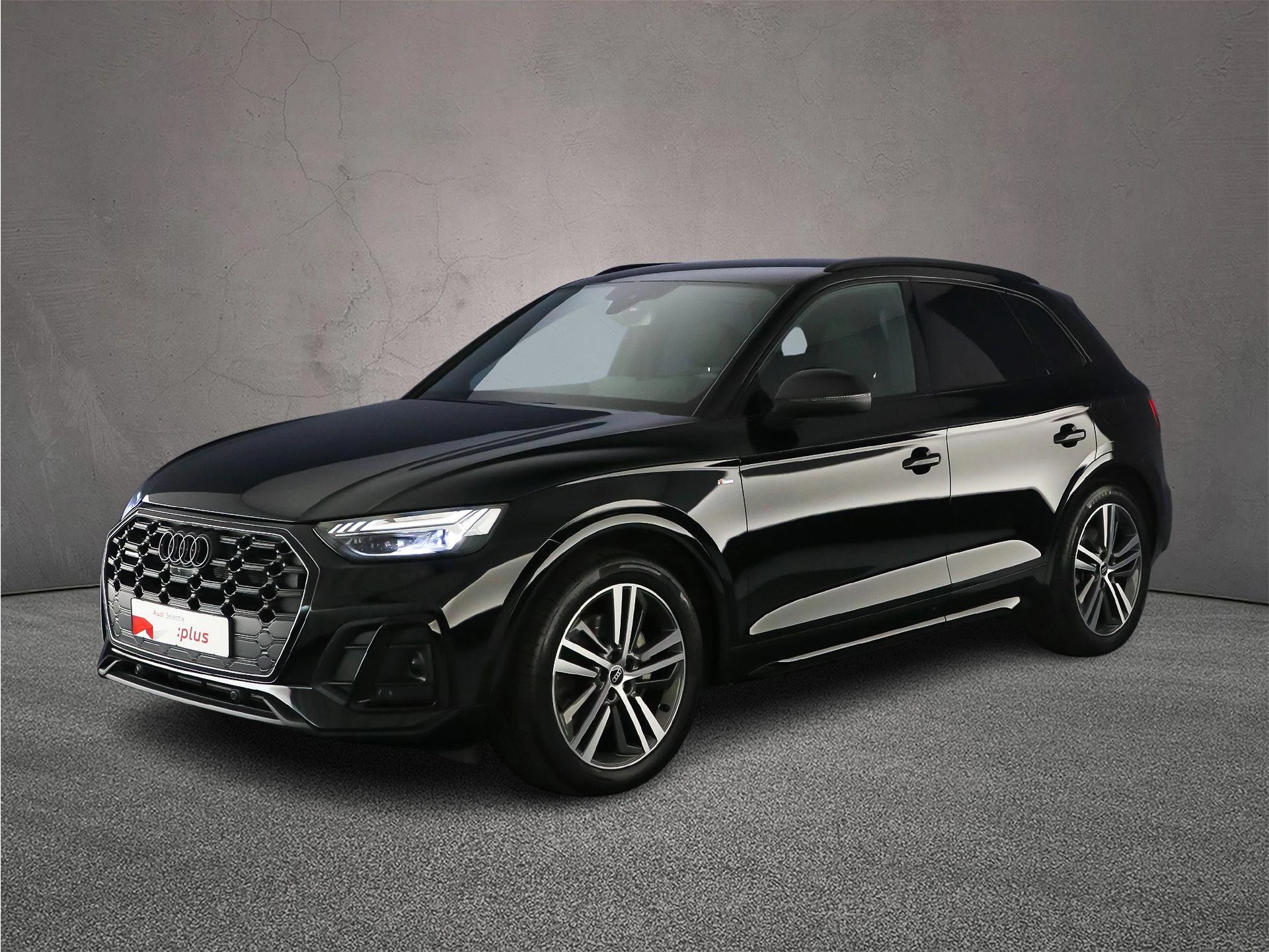 Hoofdafbeelding Audi Q5