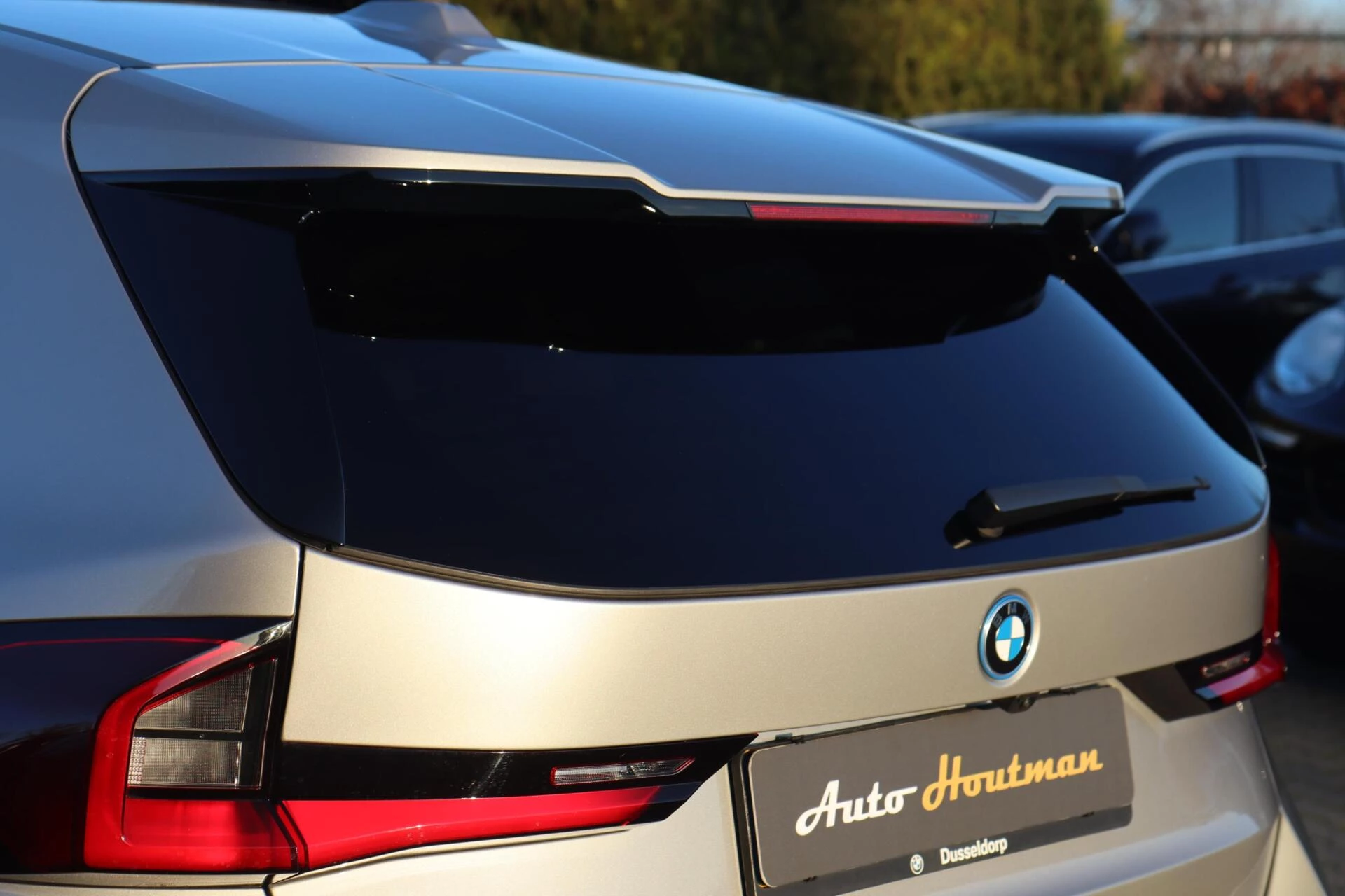 Hoofdafbeelding BMW iX1