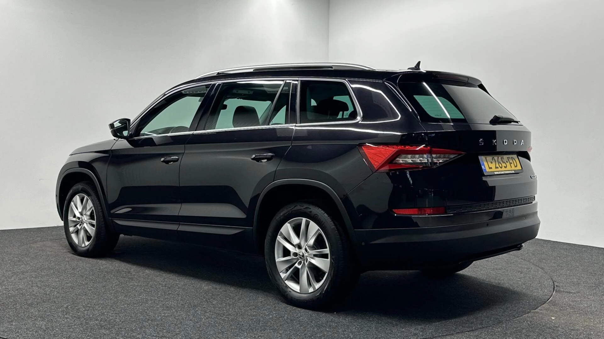 Hoofdafbeelding Škoda Kodiaq