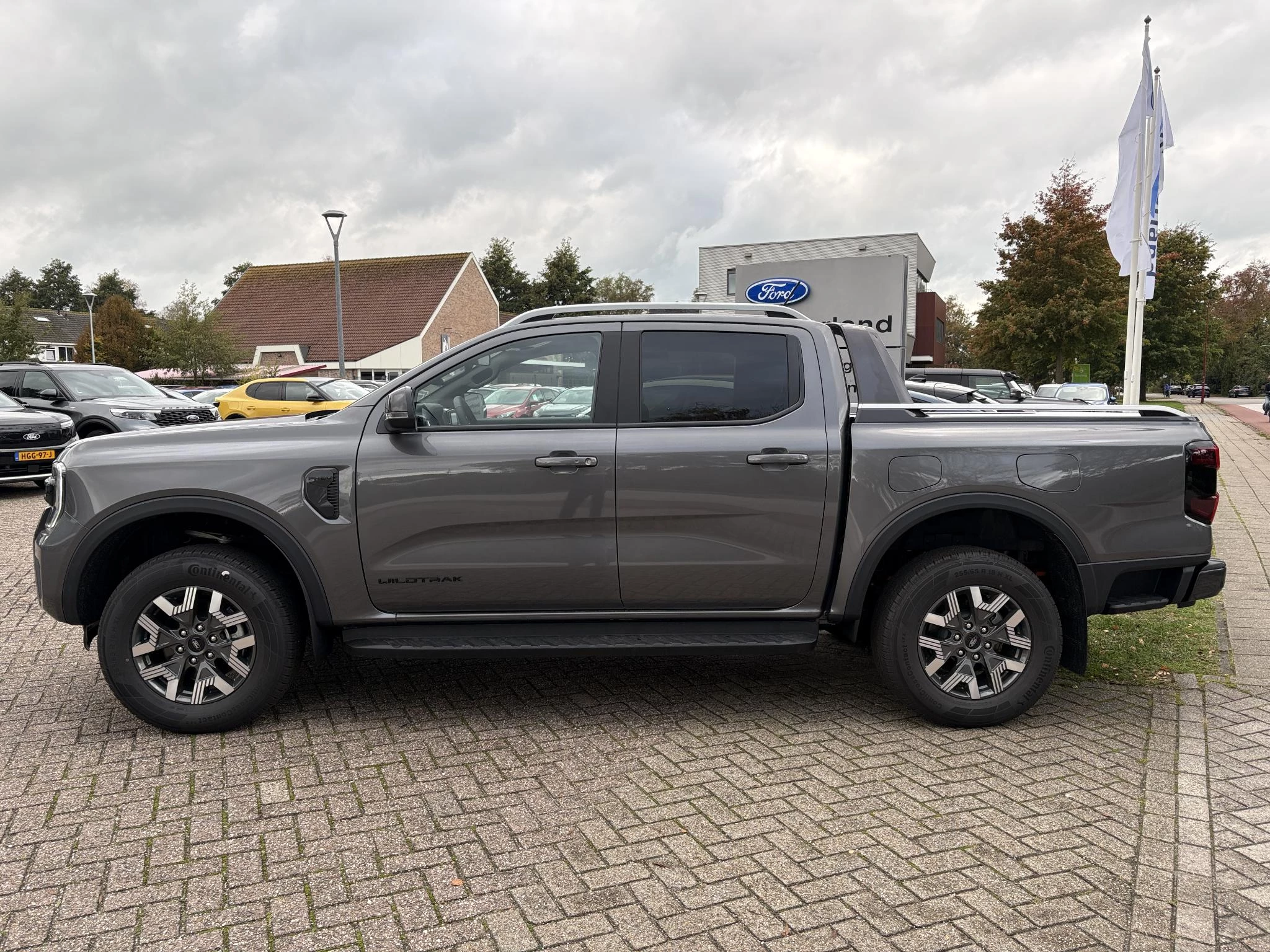 Hoofdafbeelding Ford Ranger