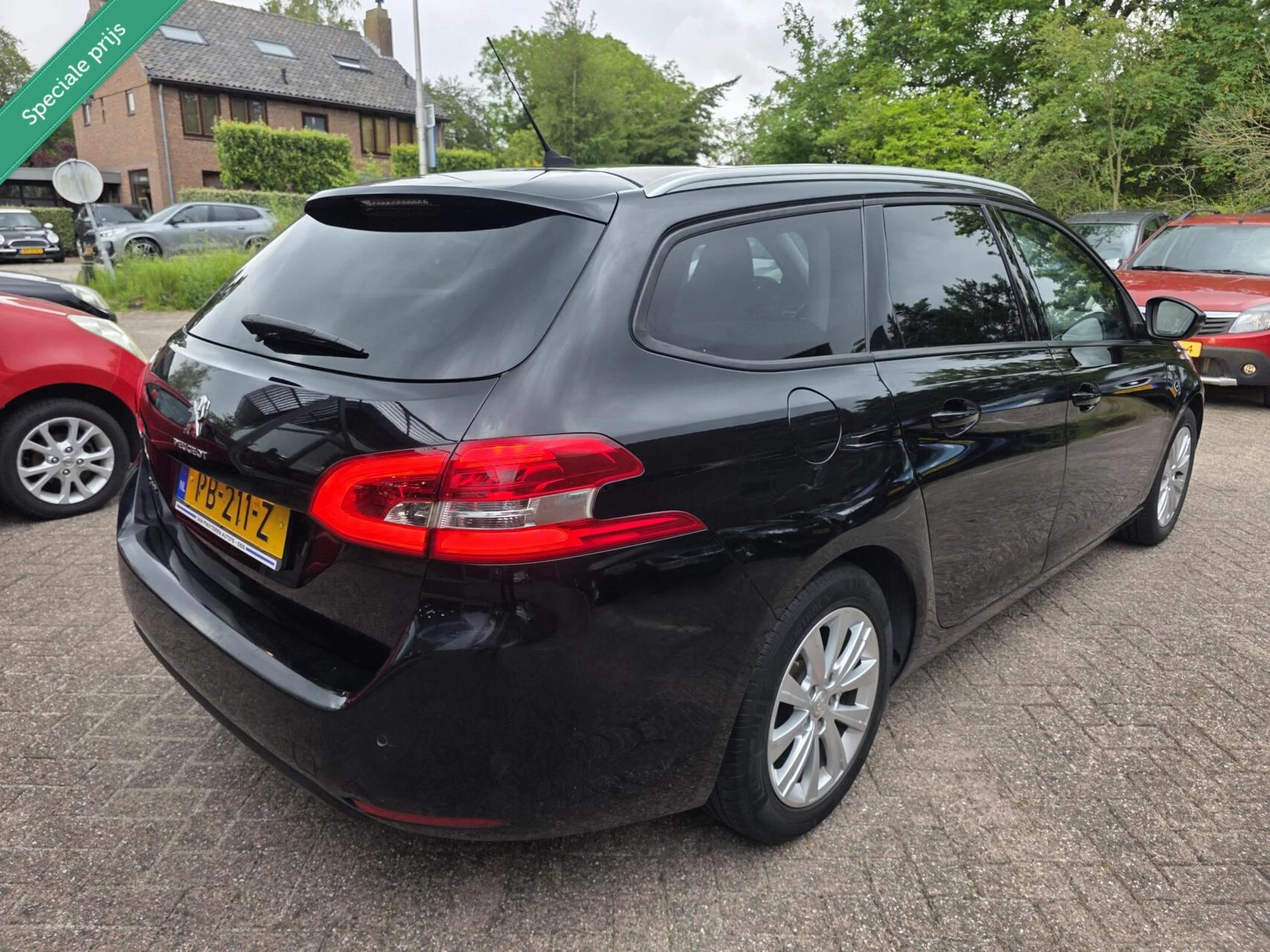 Hoofdafbeelding Peugeot 308