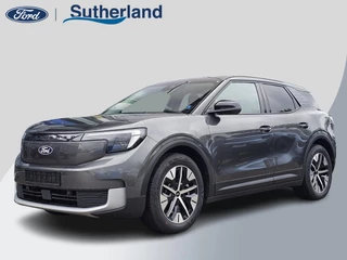 Ford Explorer Extended Range RWD 77 kWh 286pk | Warmtepomp | Driver Assistance Pack | Verlengde fabrieksgarantie tot 11-2029