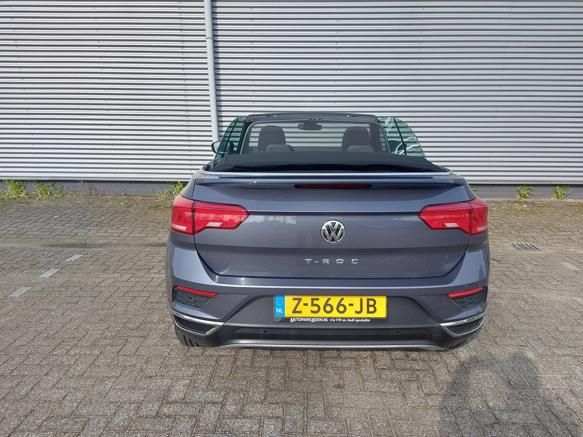 Hoofdafbeelding Volkswagen T-Roc