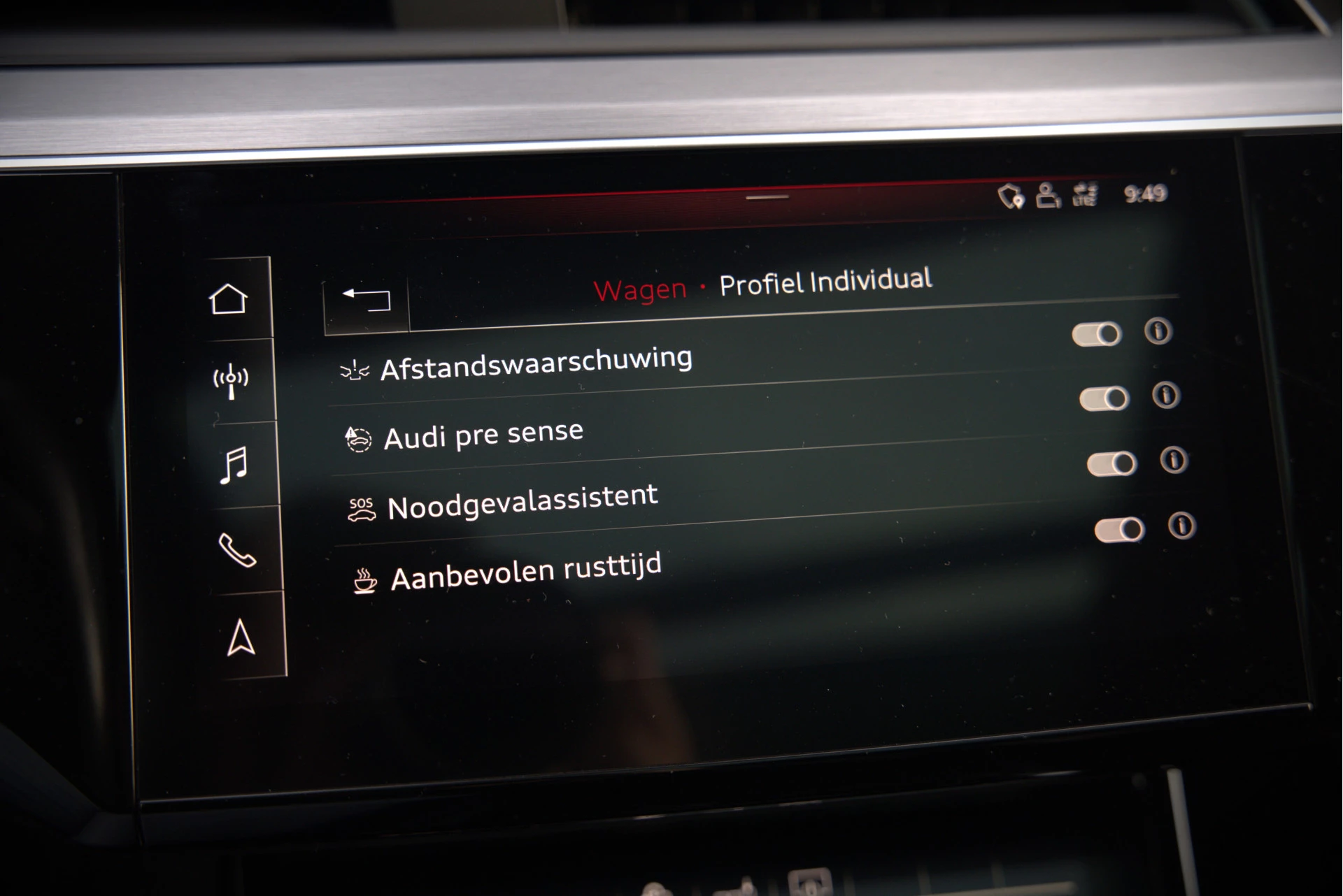 Hoofdafbeelding Audi e-tron