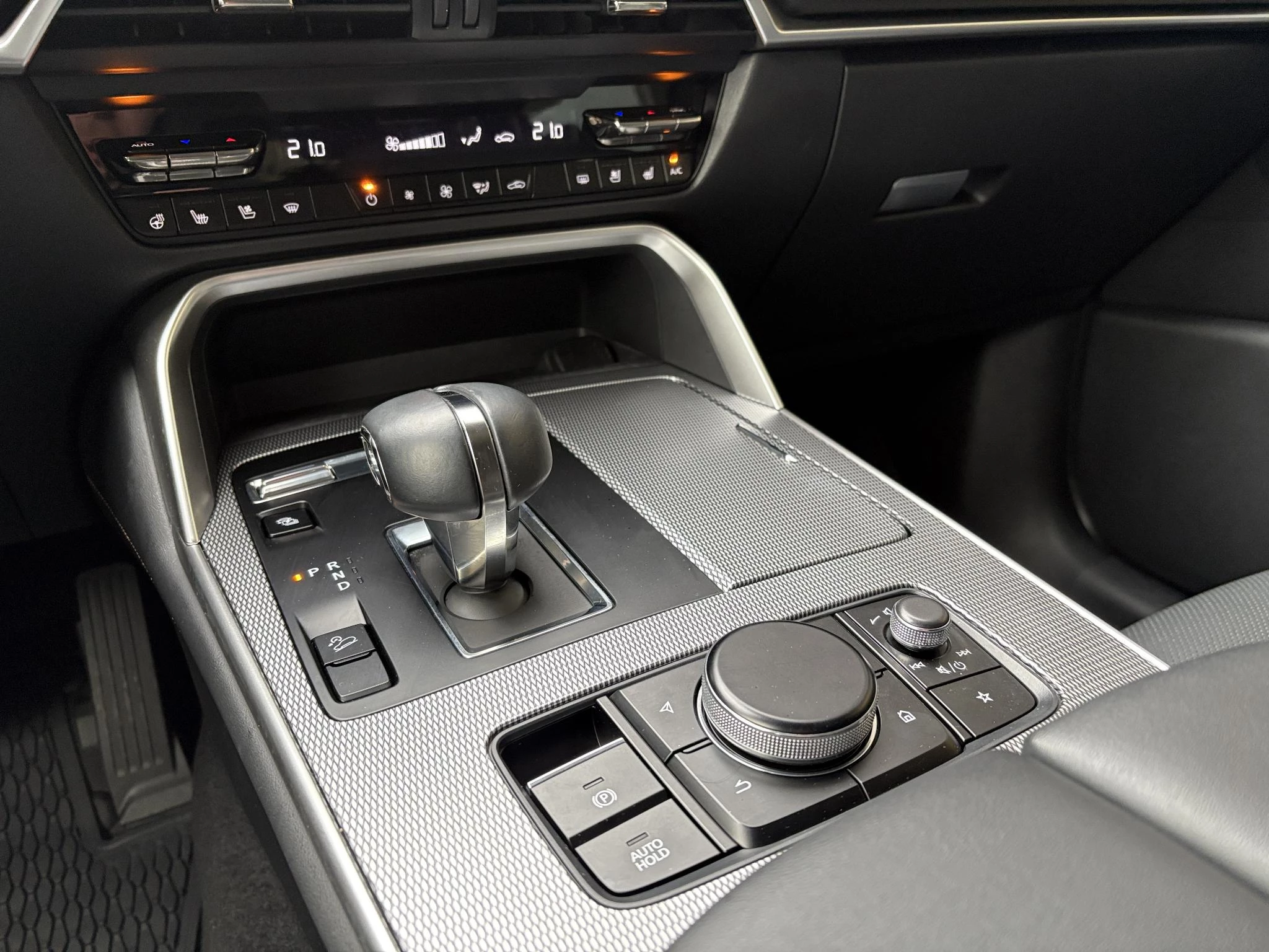 Hoofdafbeelding Mazda CX-60