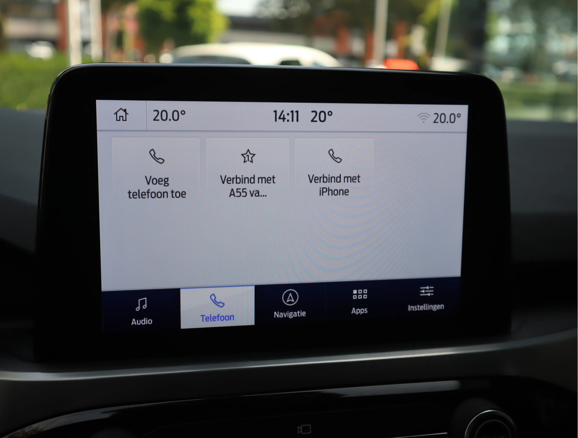 Hoofdafbeelding Ford Kuga