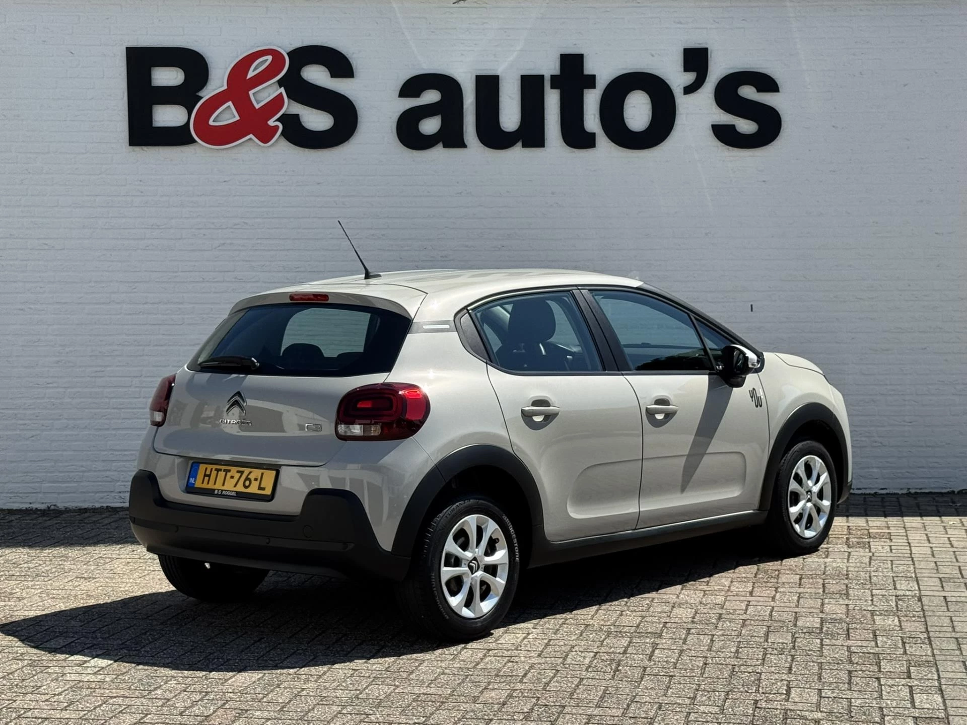 Hoofdafbeelding Citroën C3