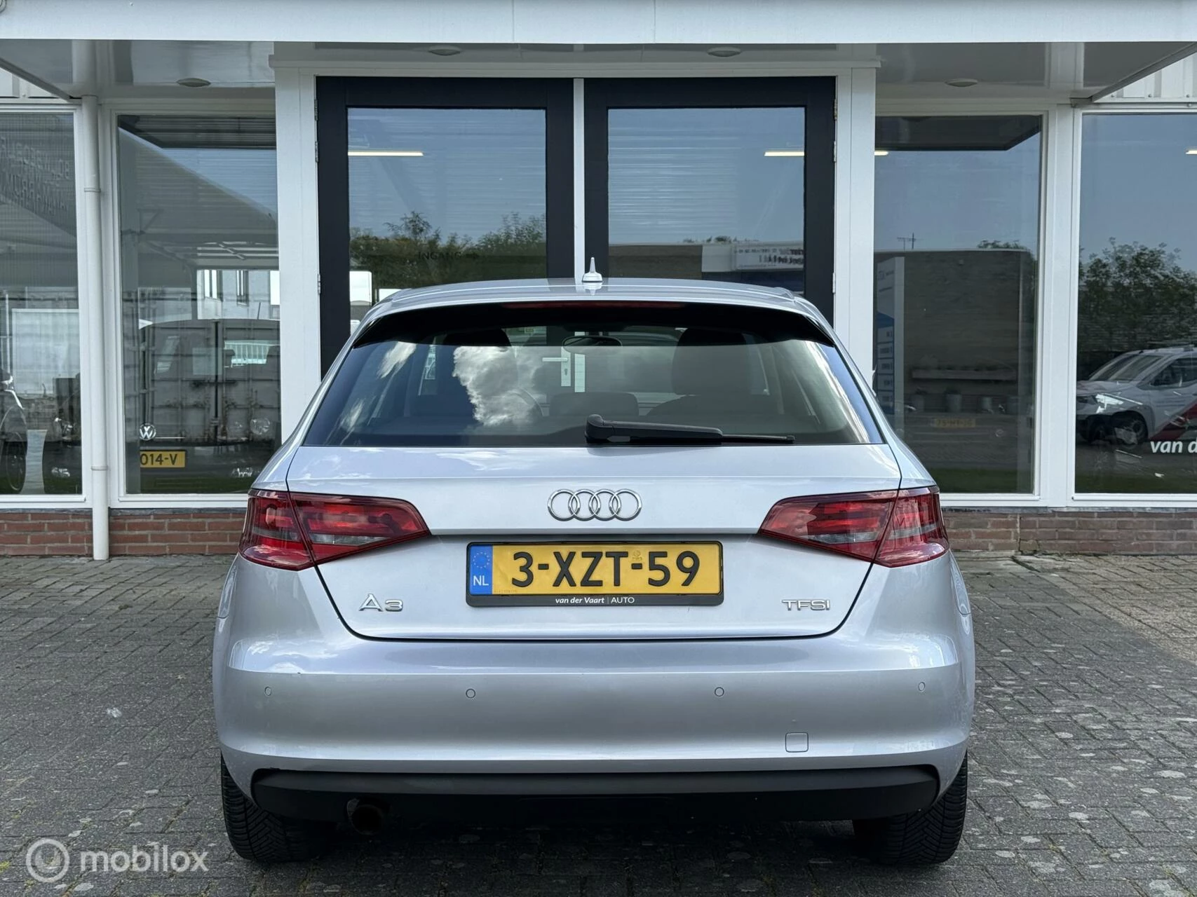 Hoofdafbeelding Audi A3
