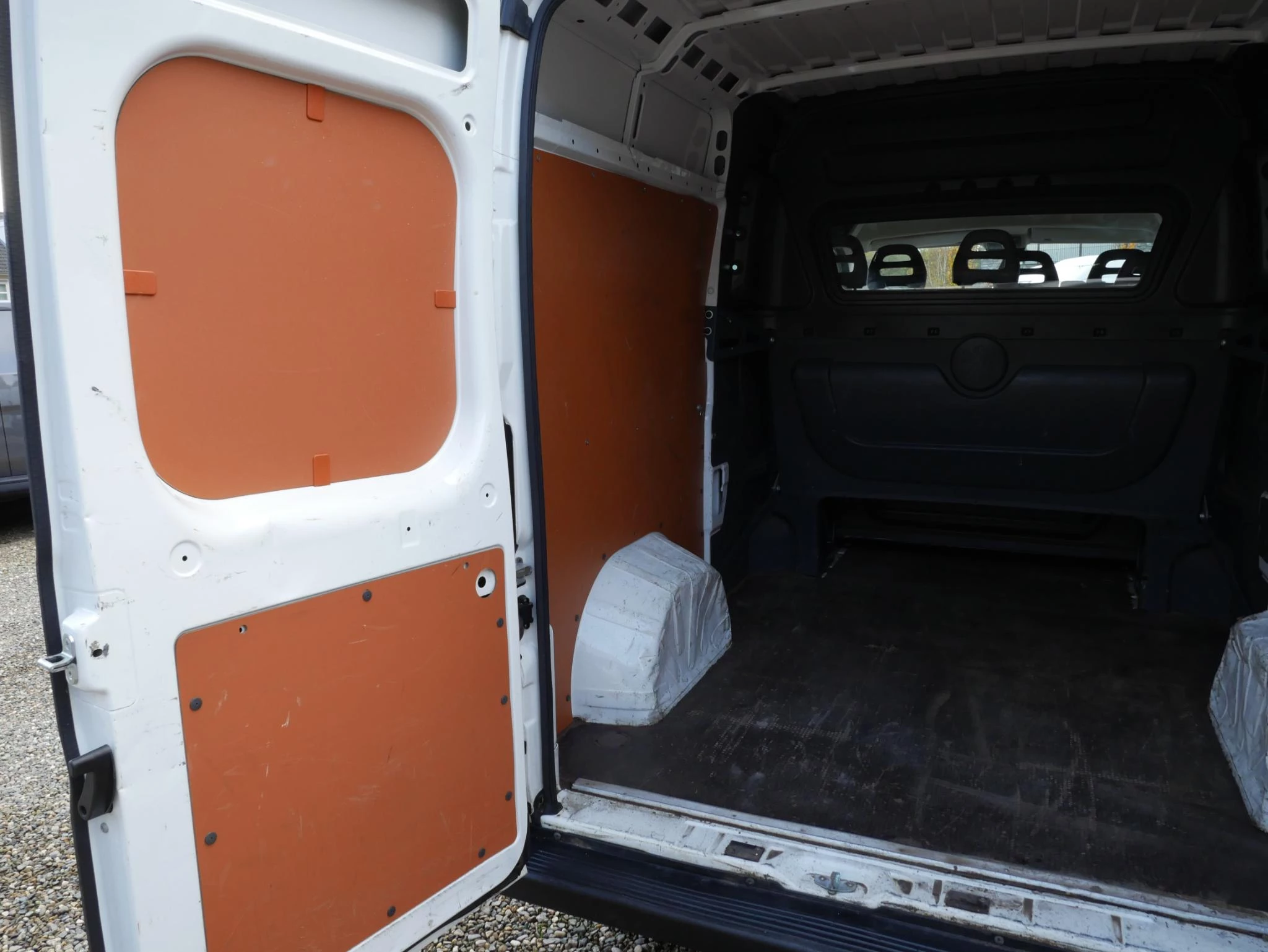 Hoofdafbeelding Peugeot Boxer