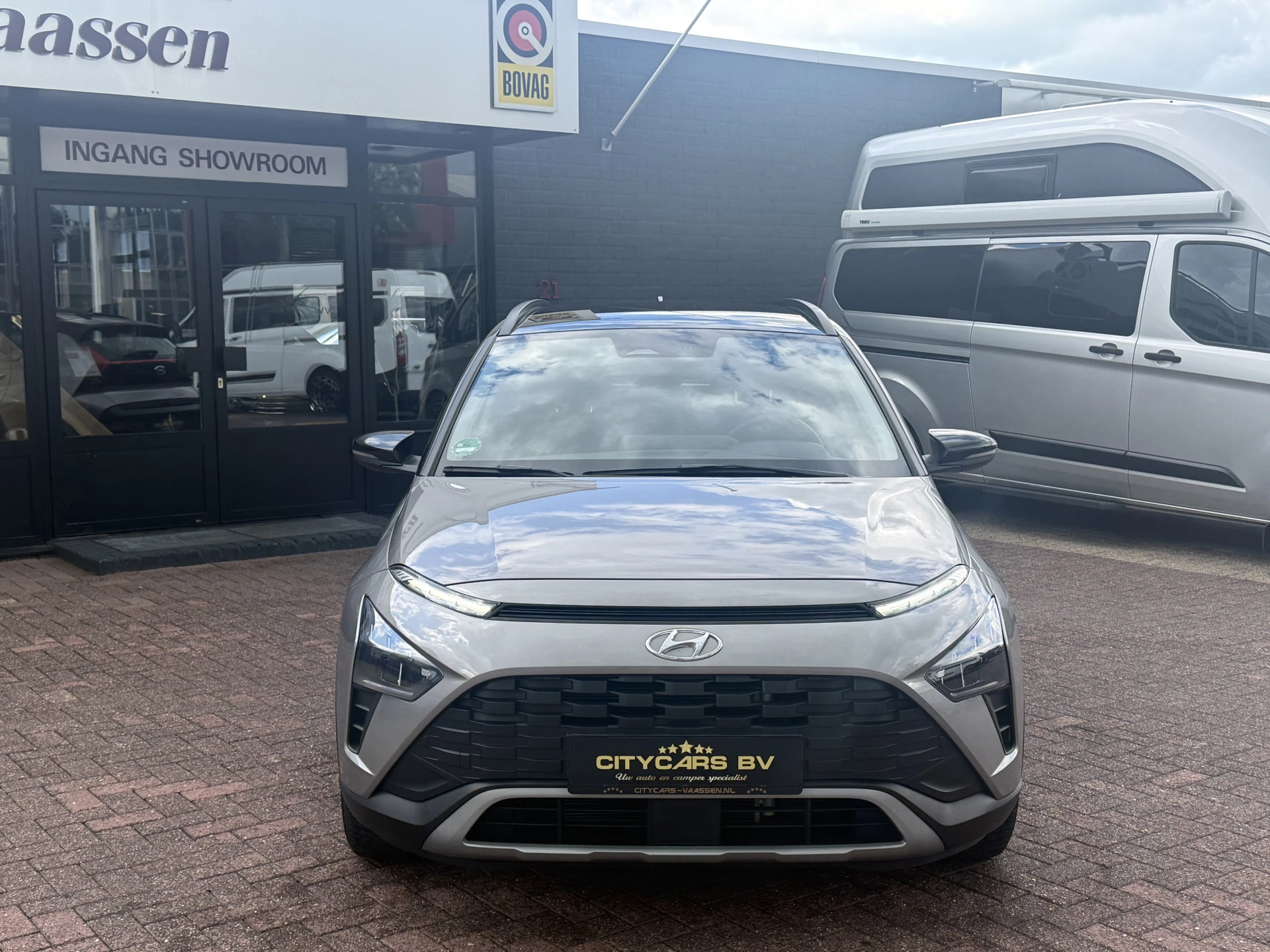 Hoofdafbeelding Hyundai Bayon