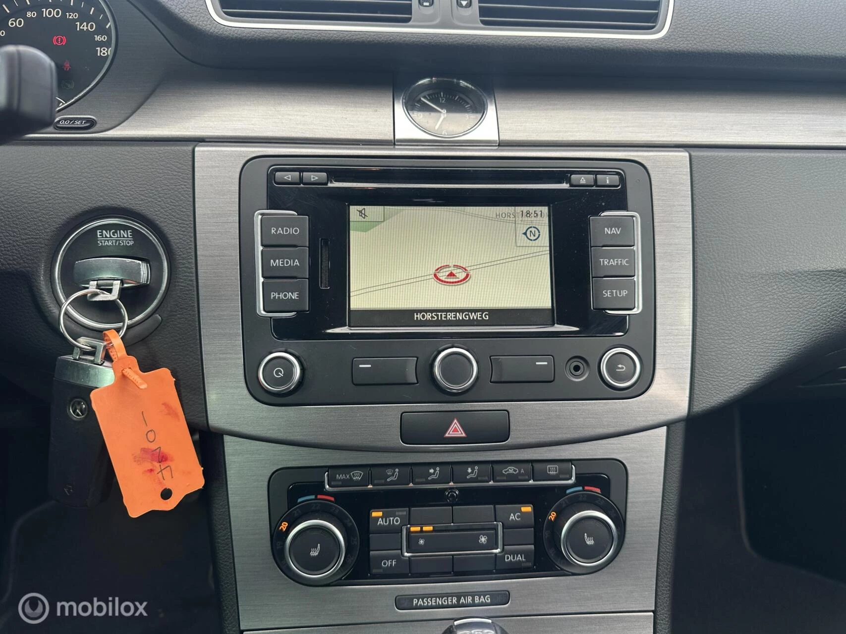 Hoofdafbeelding Volkswagen Passat