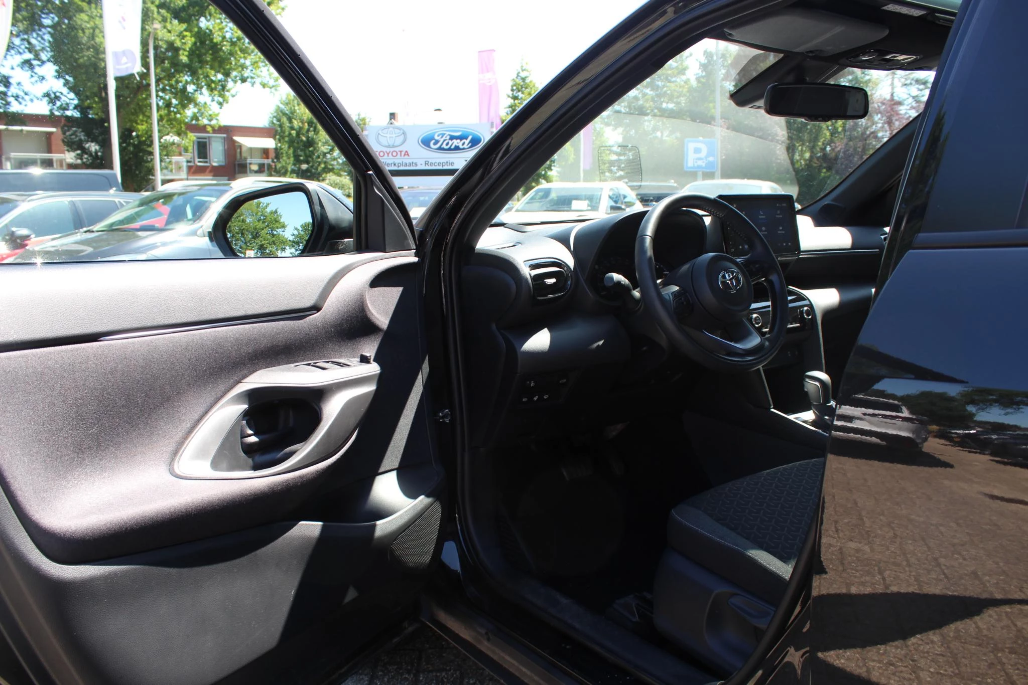 Hoofdafbeelding Toyota Yaris Cross