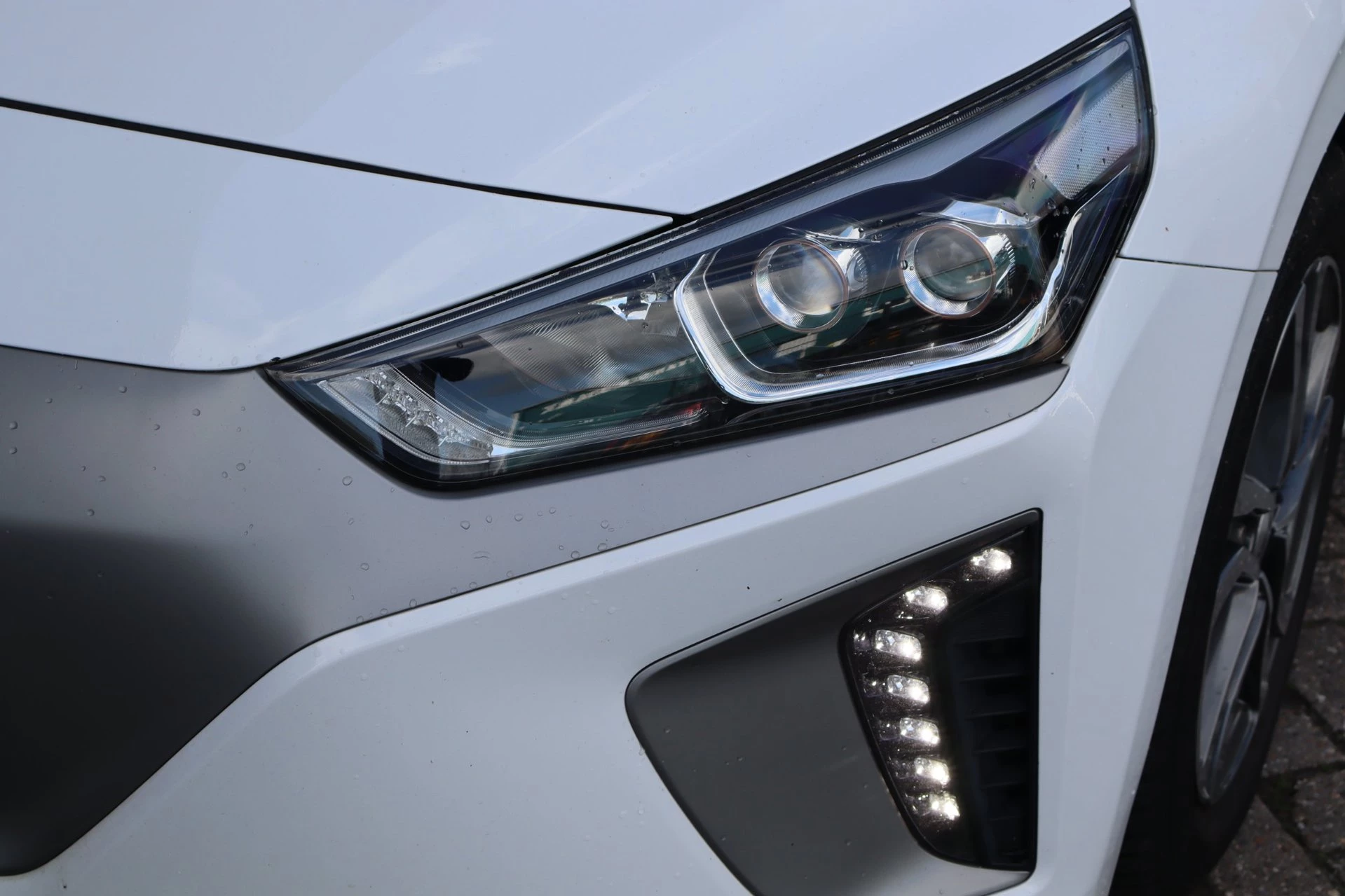 Hoofdafbeelding Hyundai IONIQ