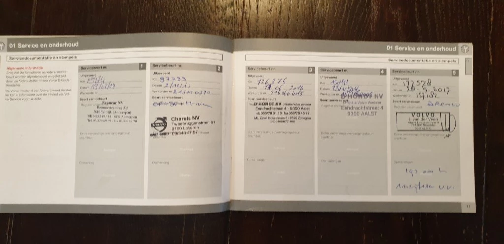 Hoofdafbeelding Volvo XC70